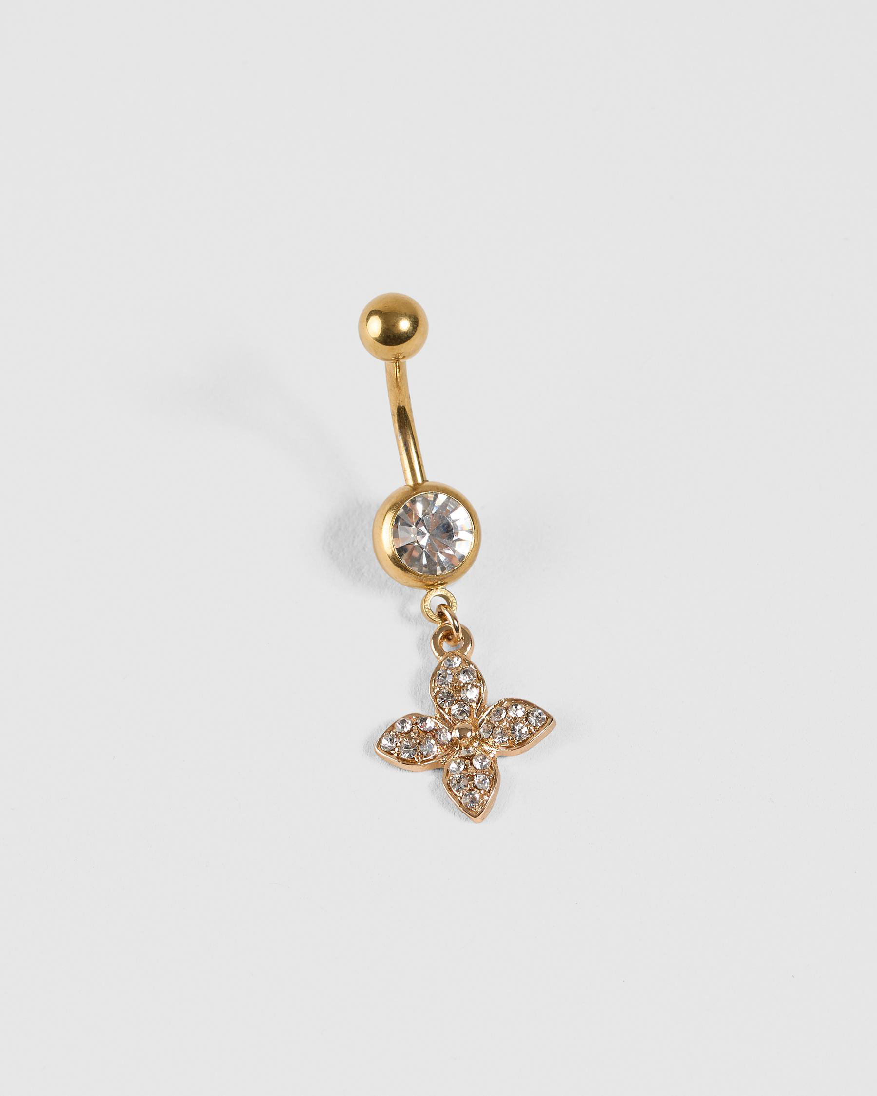 Hazel Belly Ring