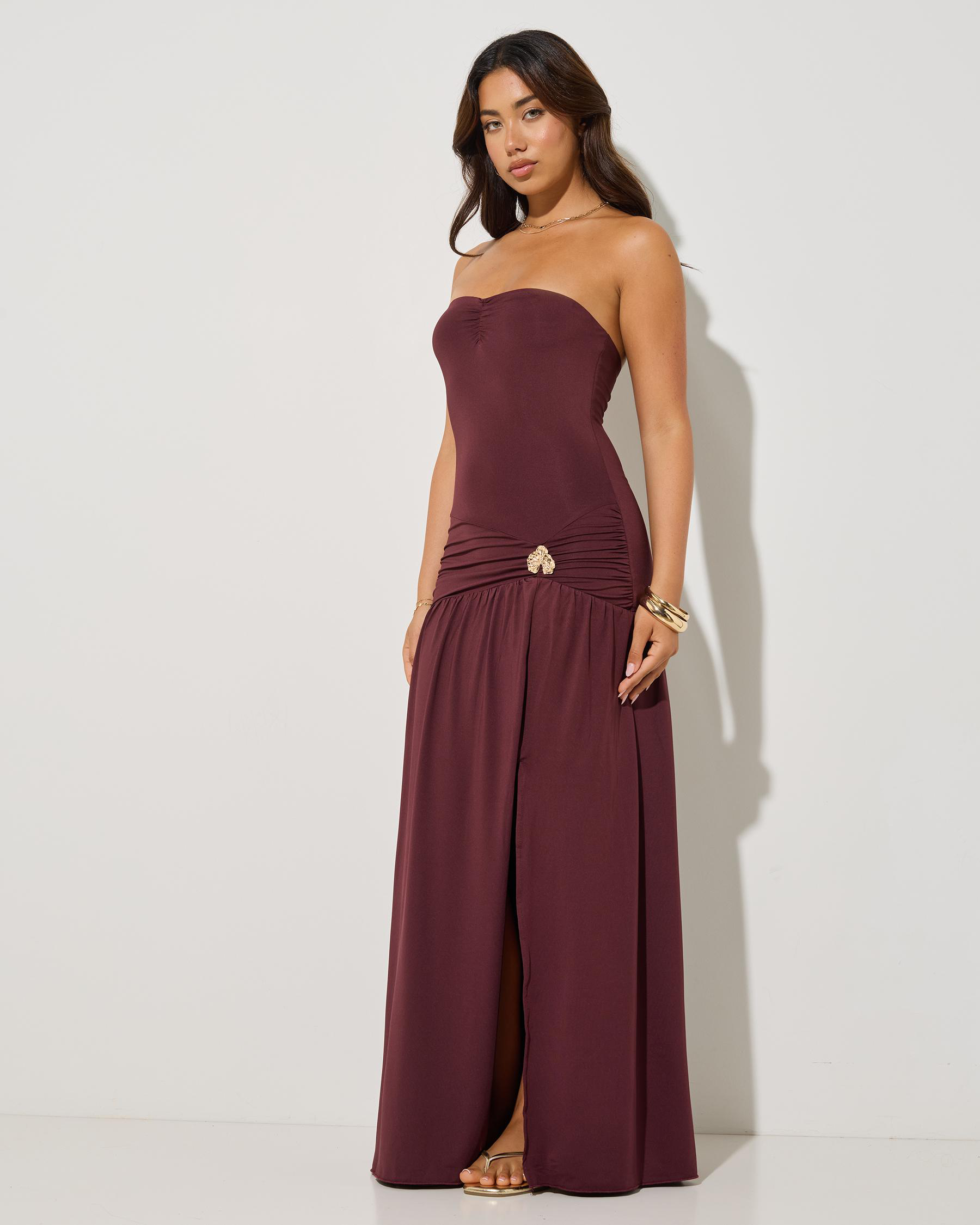 Wanita Maxi Dress