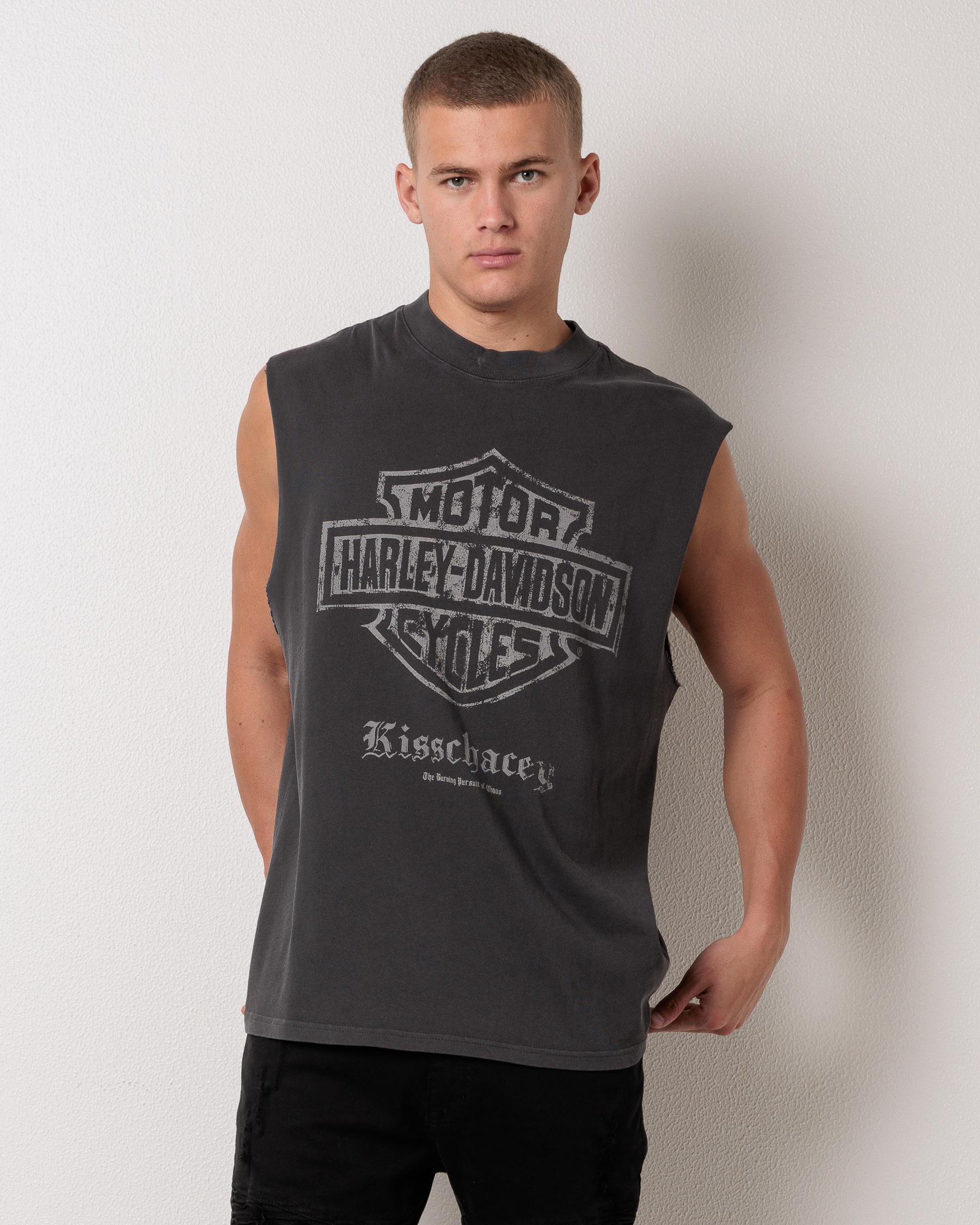Iron Path Street Muscle Tank
