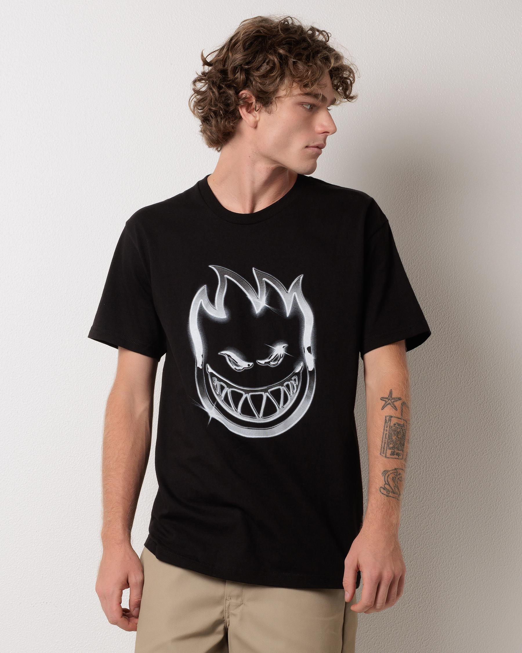 Chrome Bighead T-Shirt