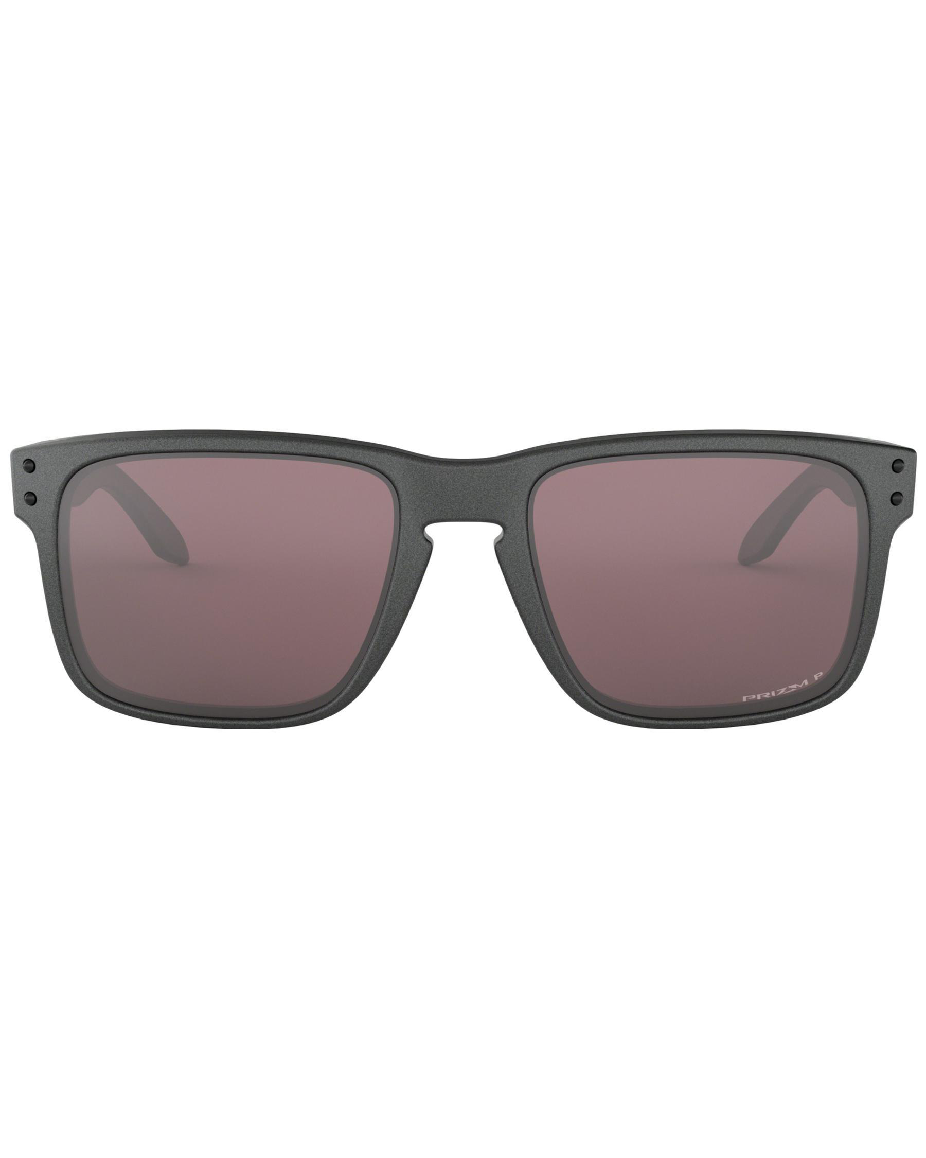 Holbrook Steel Prizm Sunglasses