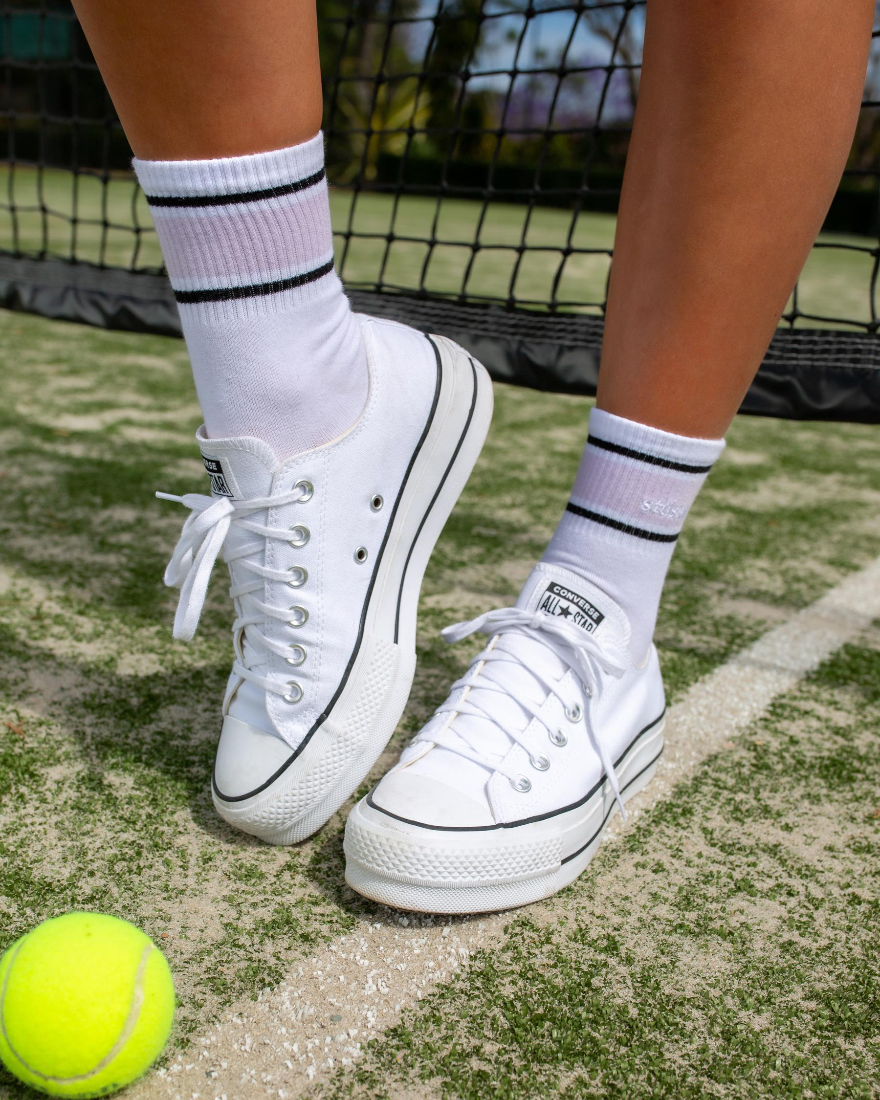 Chuck Taylor All Star Platform Lo-Pro Shoes