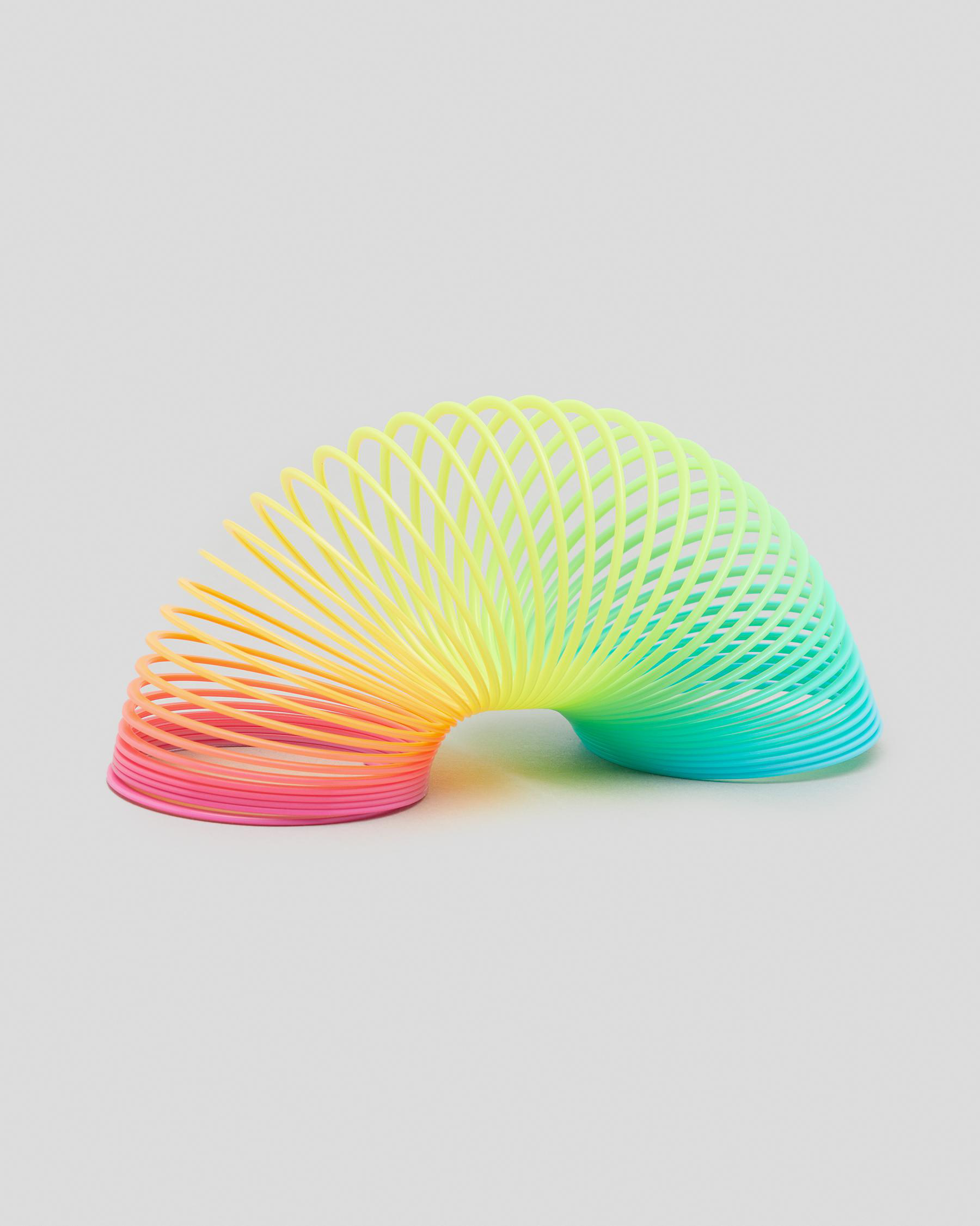 Rainbow Slinky