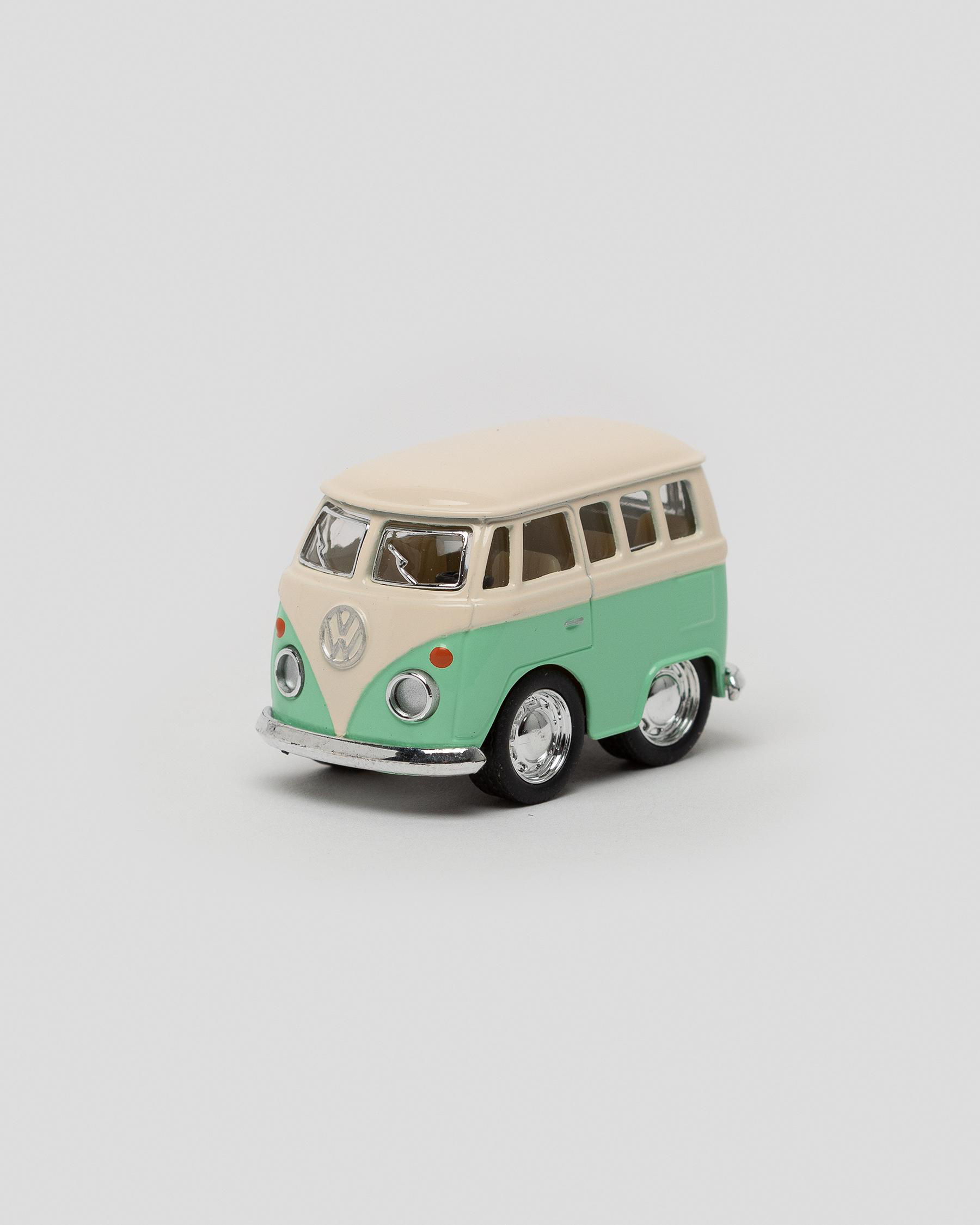 Mini Kombi Van Toy