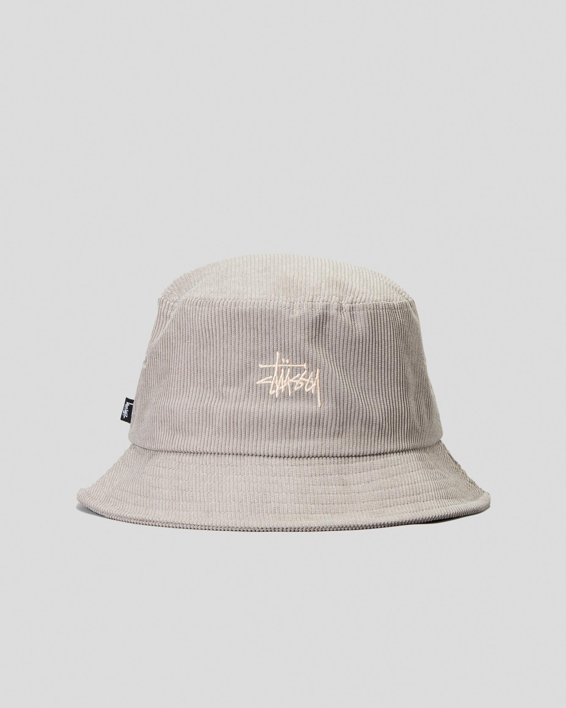 Graffiti Cord Bucket Hat
