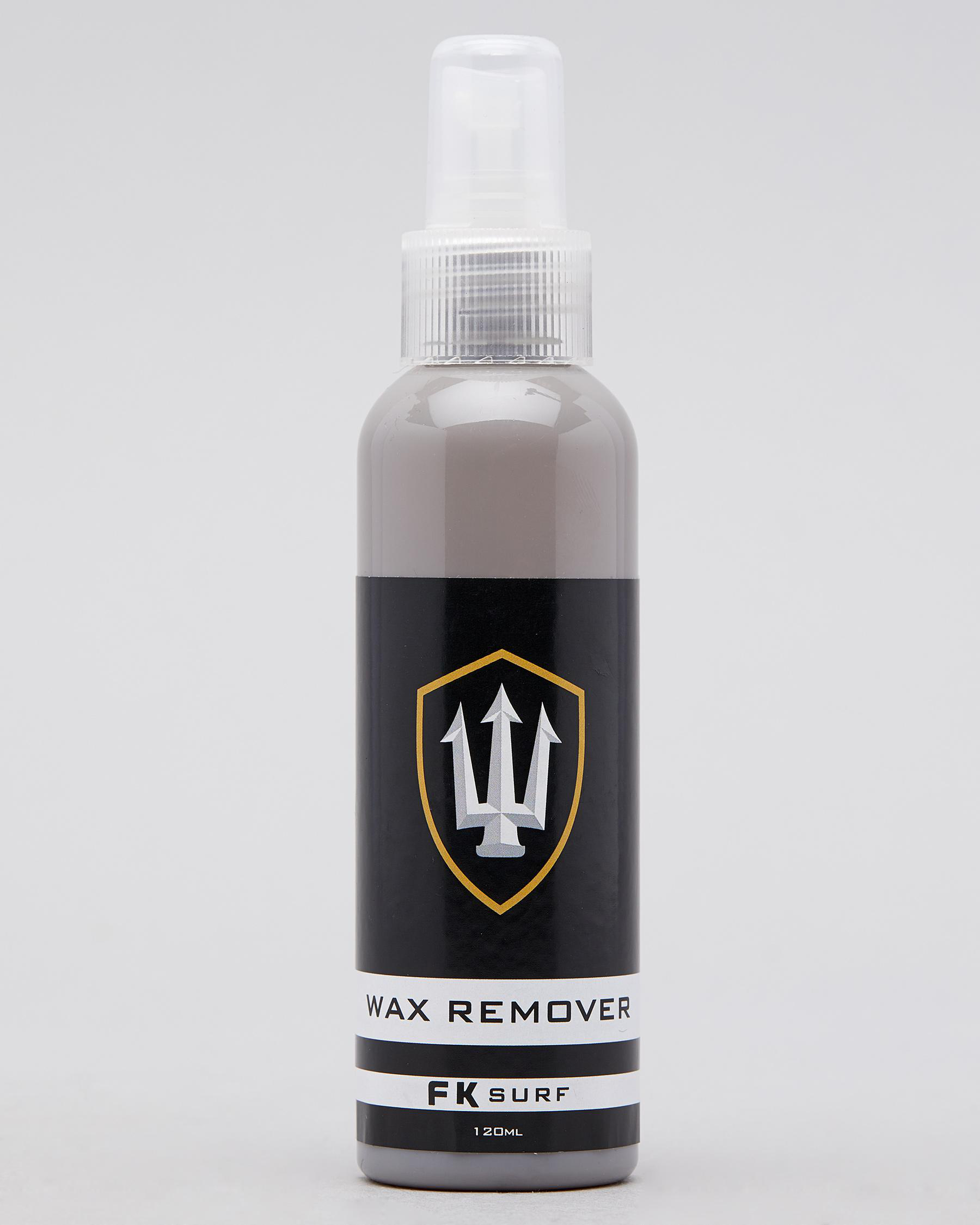 Wax Remover