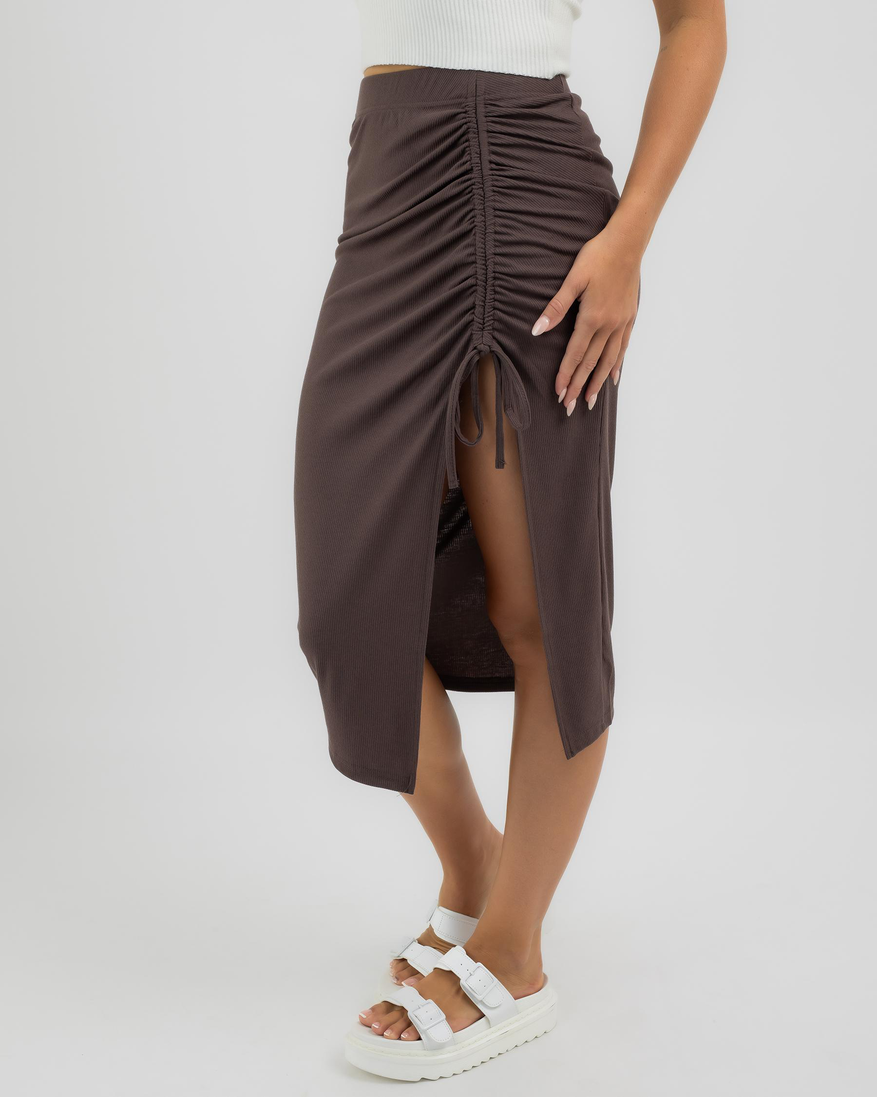 Layla Midi Skirt
