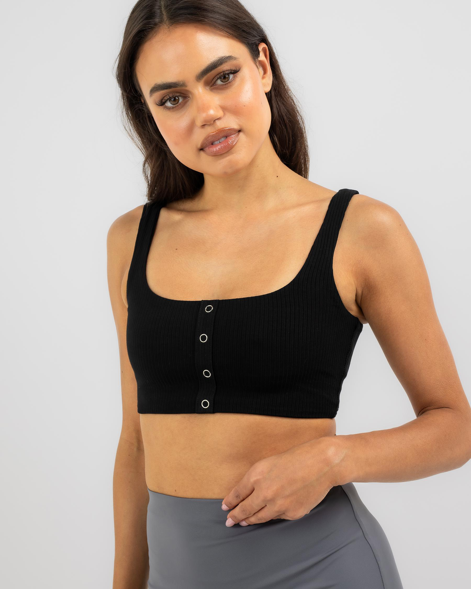 Bronte Crop Top