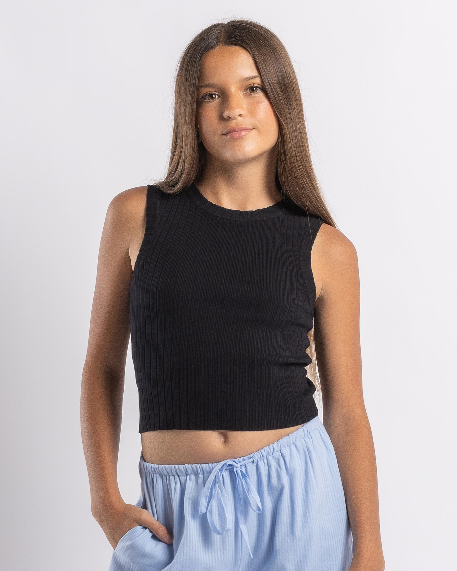 Ceejay Knit Top