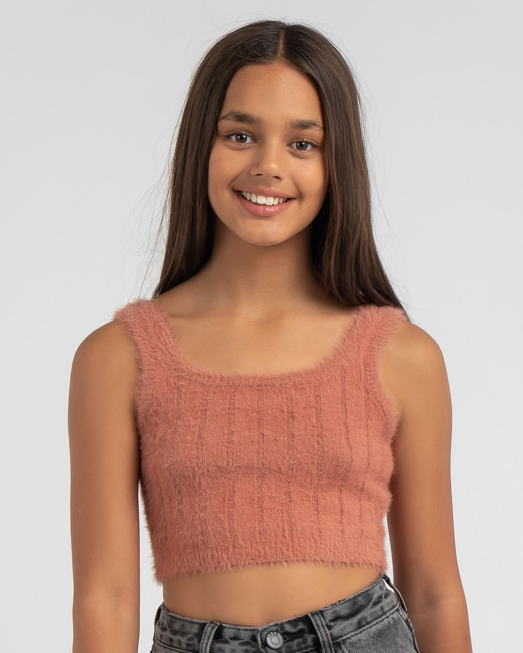 Paloma Knit Top