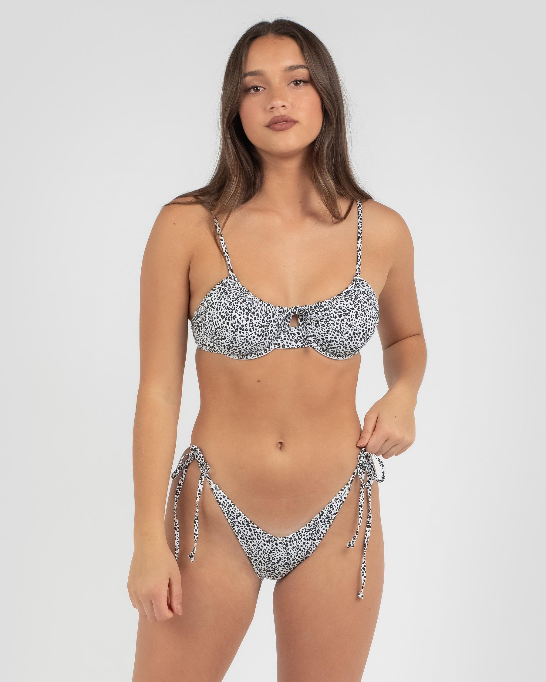Nala Tie Side Bikini Bottom