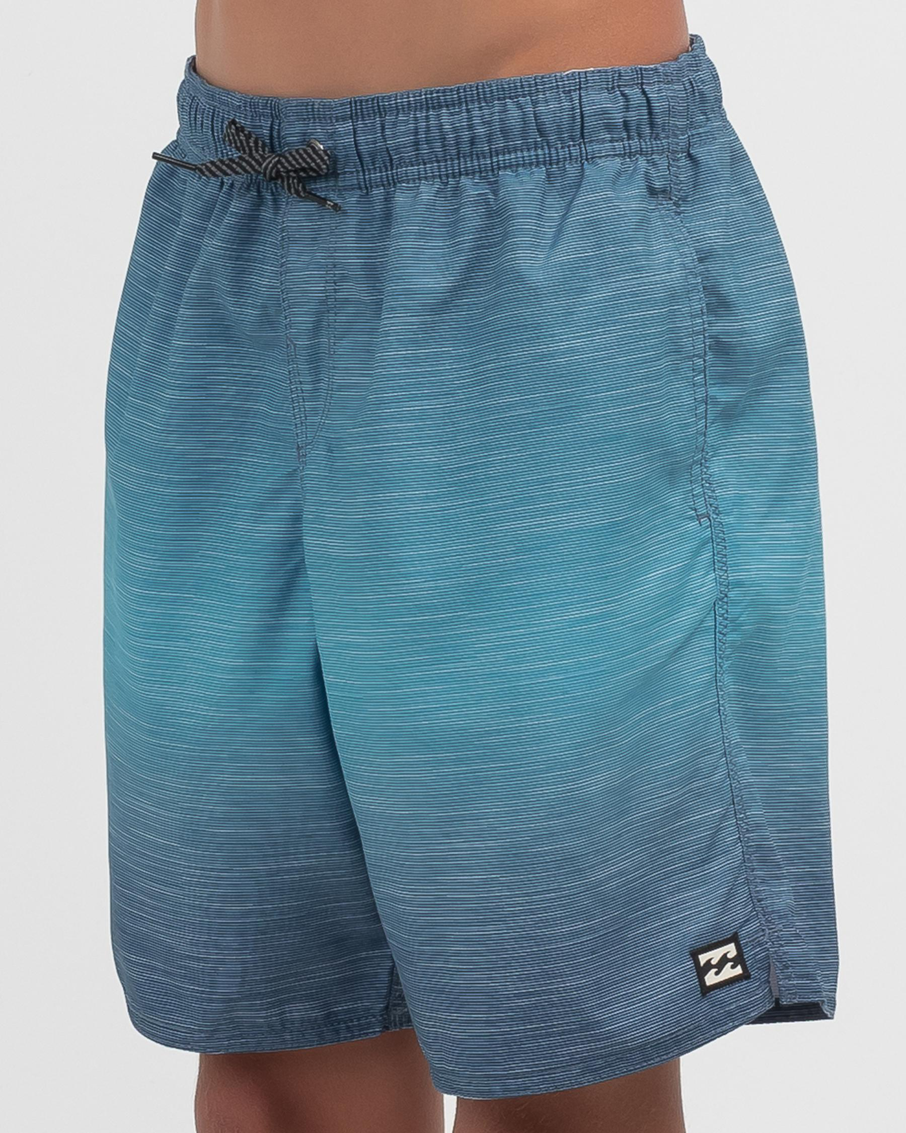 Sergio Layback Beach Shorts