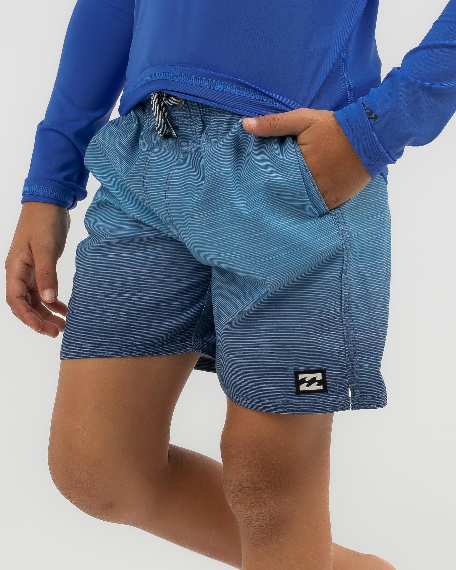 Toddlers' Sergio Layback Beach Shorts