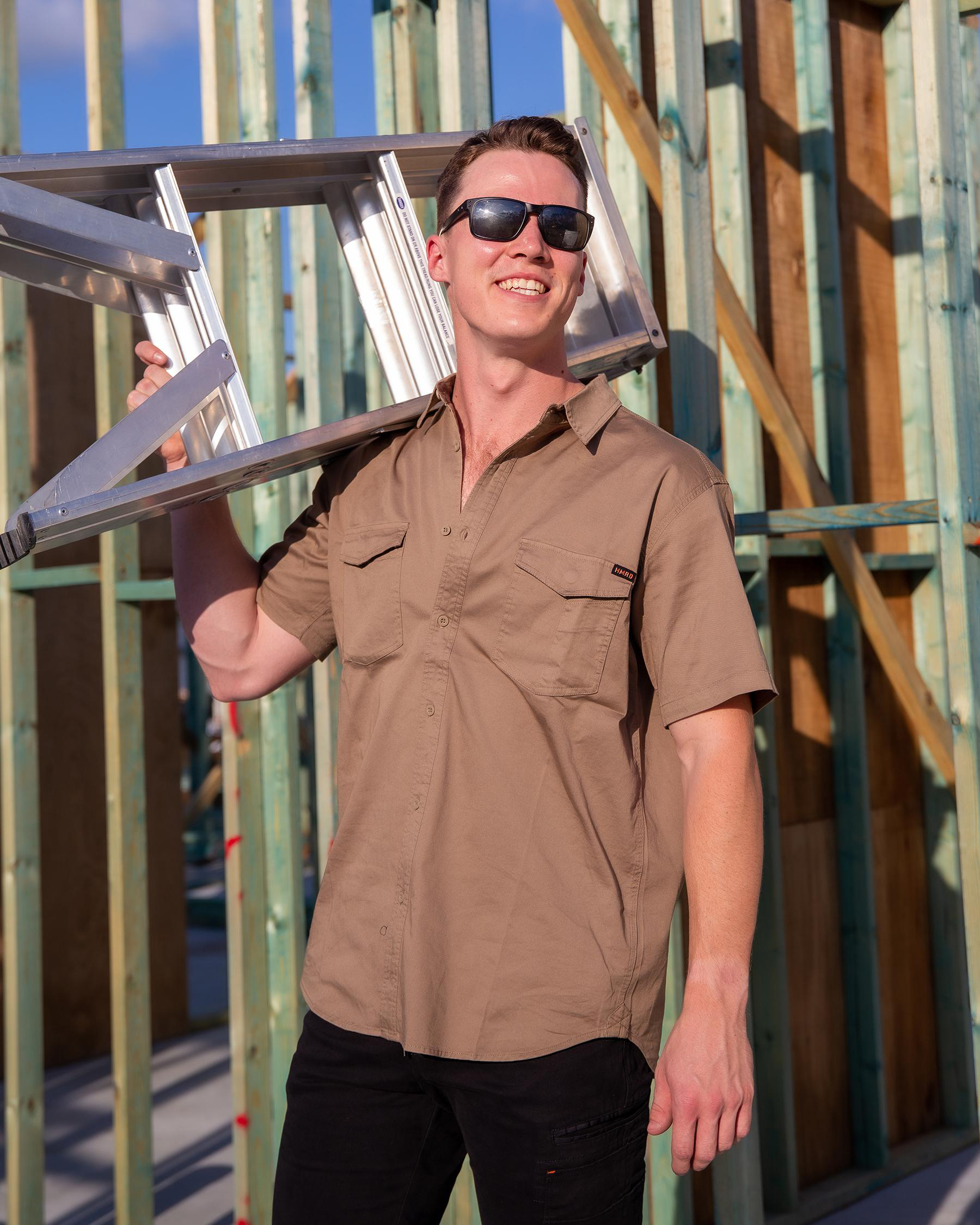 Smoko Short Sleeve Shirt