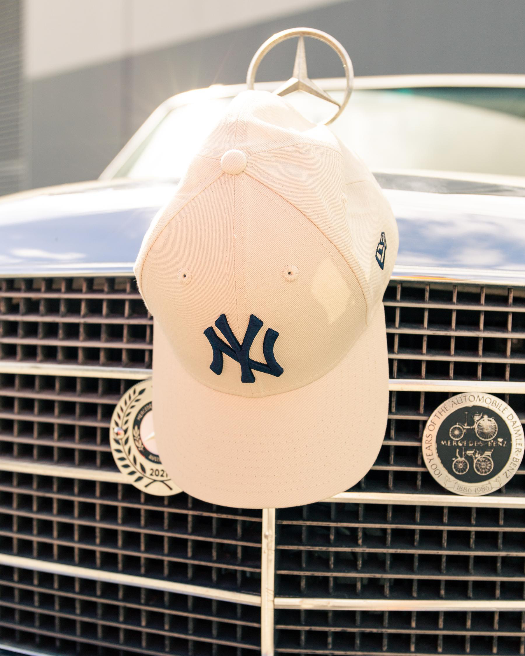 NY Yankees Cap