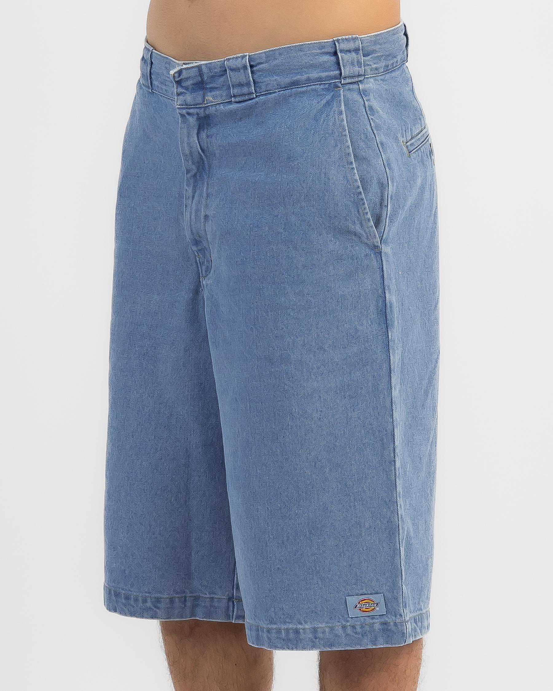 42283 Denim Shorts