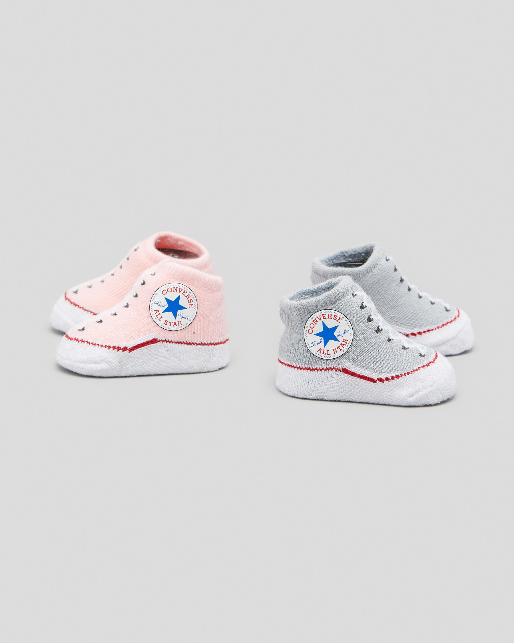 Infant Chuck Taylor Booties