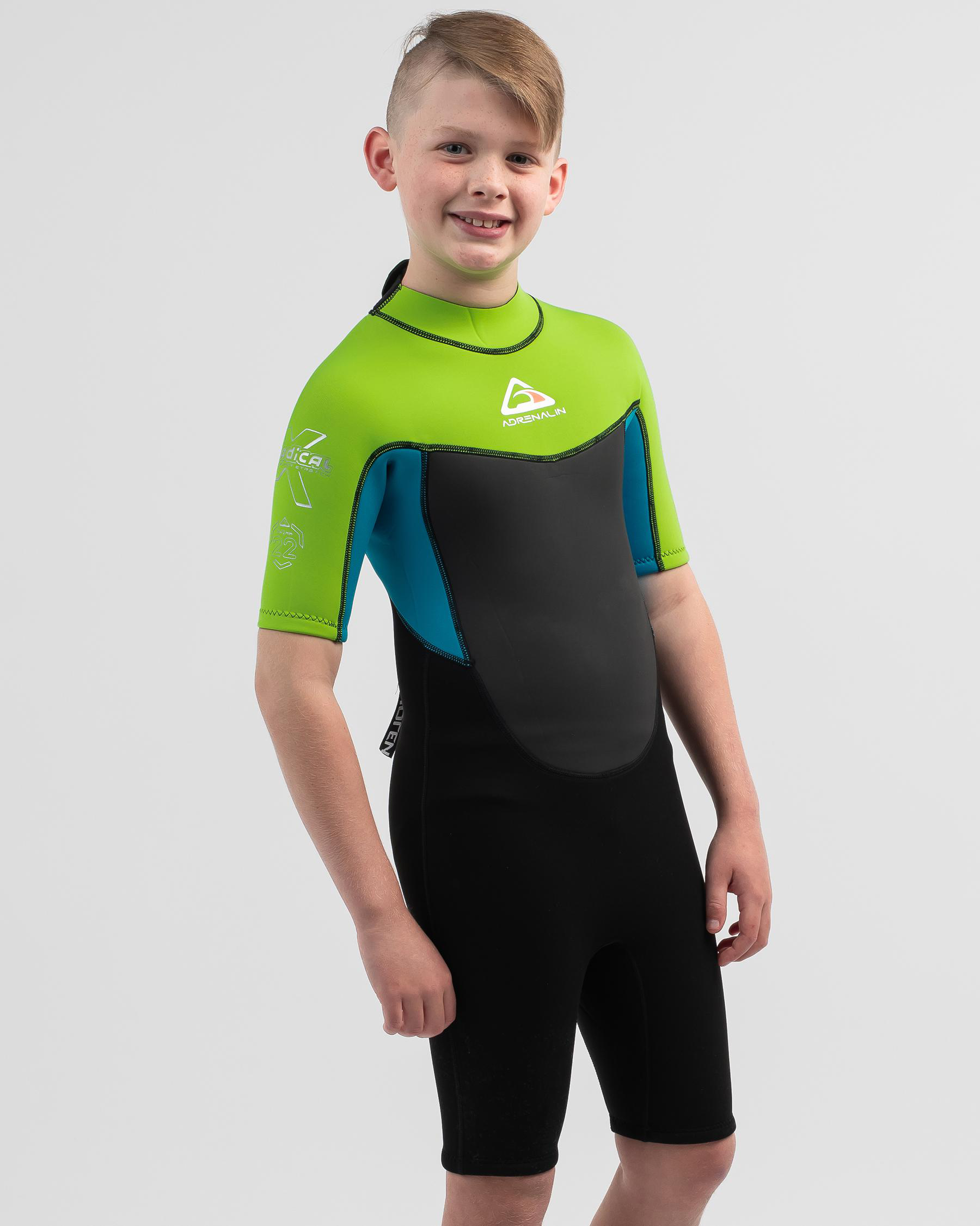 Radical-X Springsuit