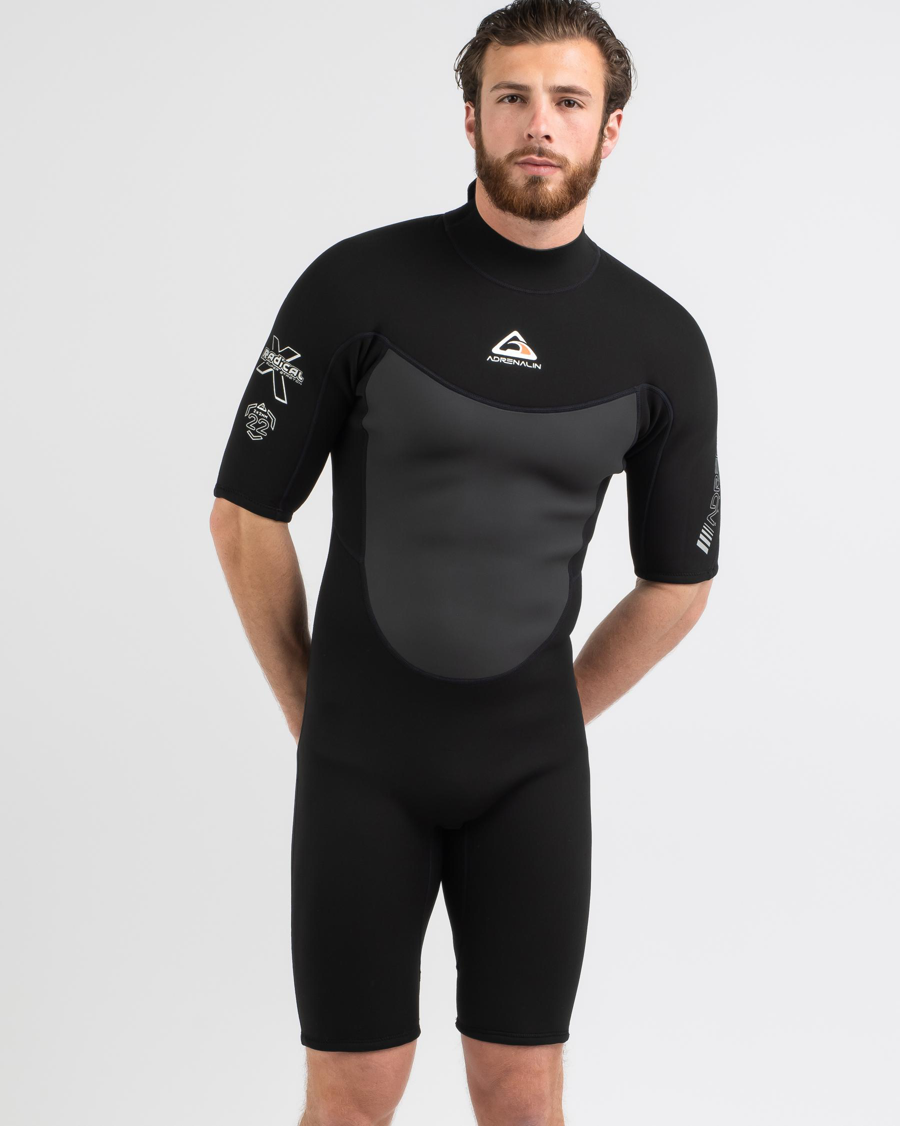 Radical-X Wetsuit
