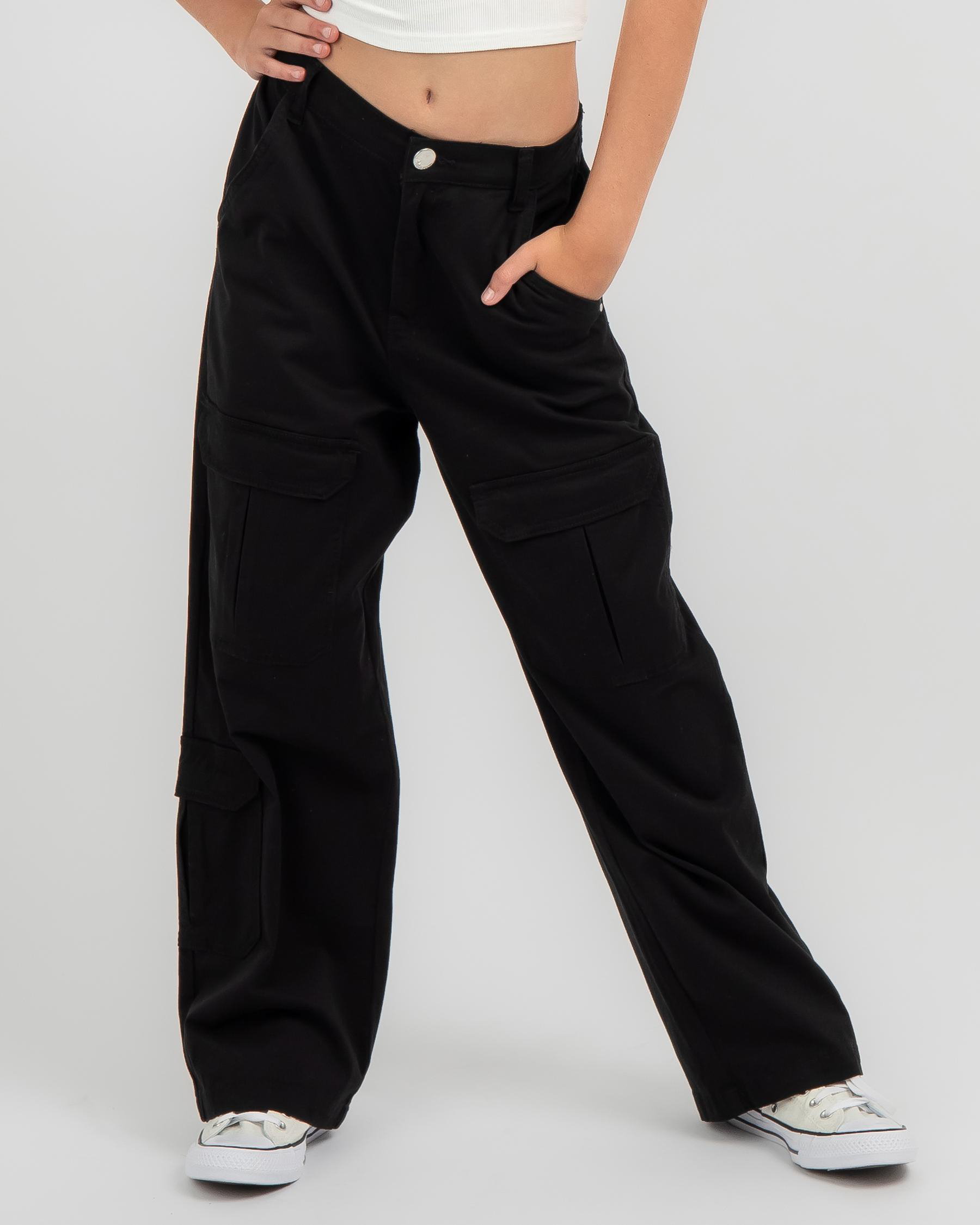 Crew Pants