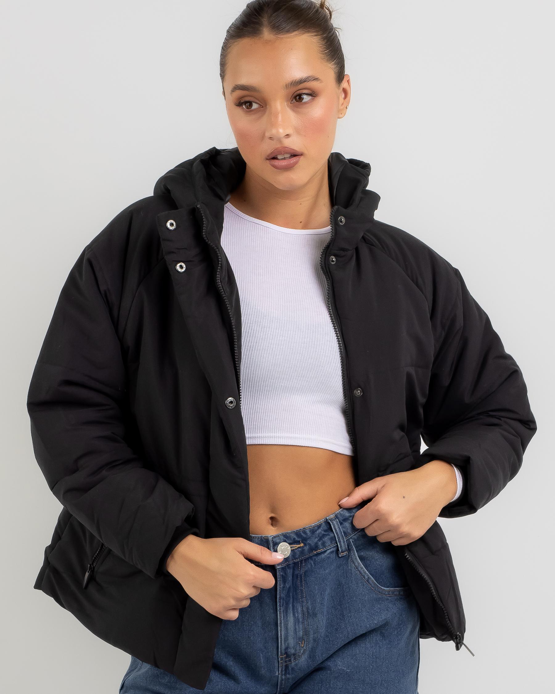 Alaska Puffer Jacket