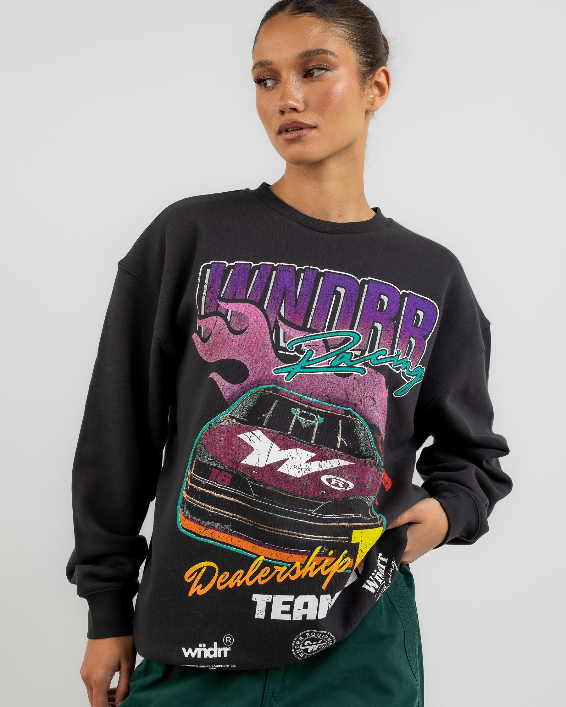 Tarmac Sweatshirt