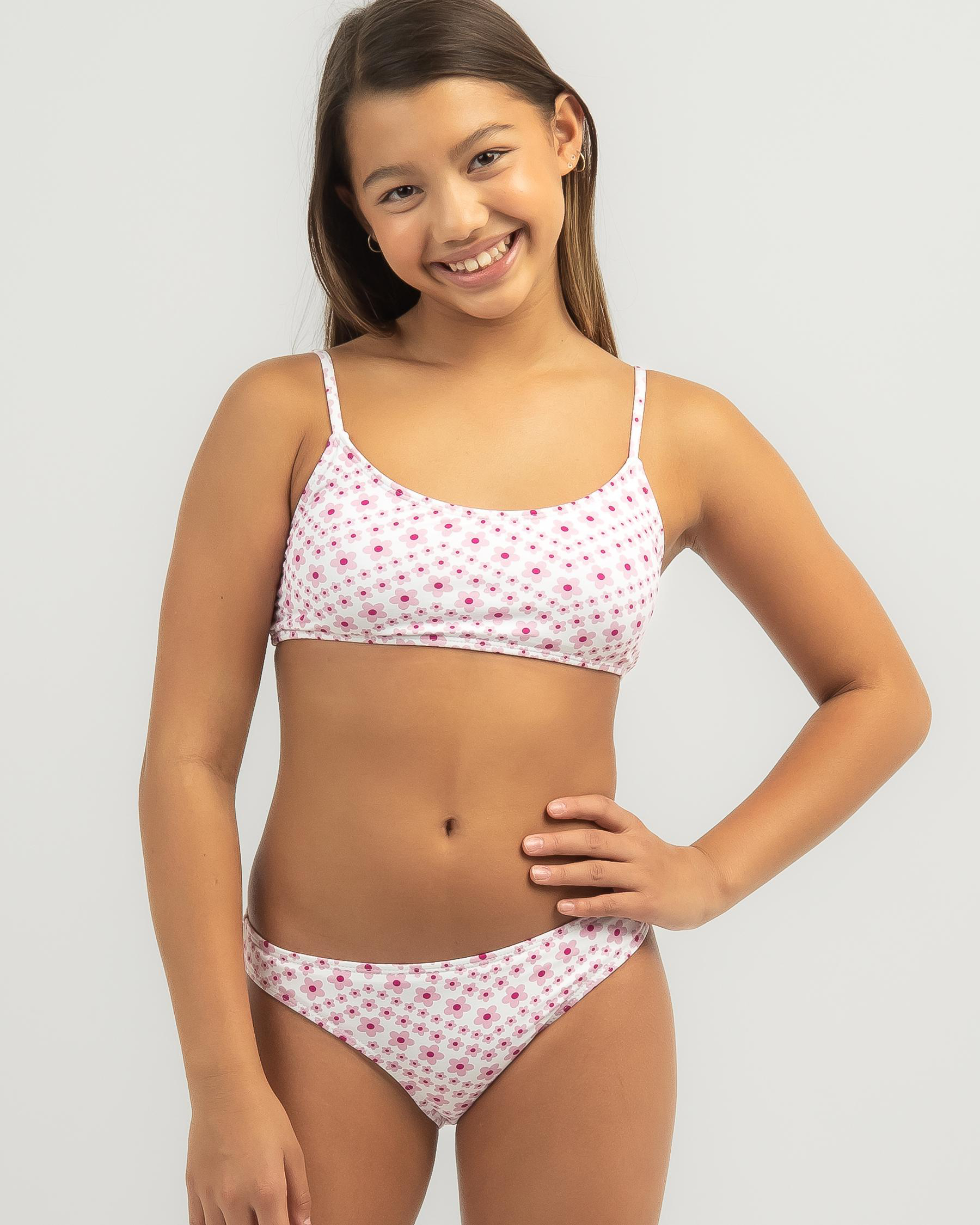 Nevaeh Bralette Bikini Set