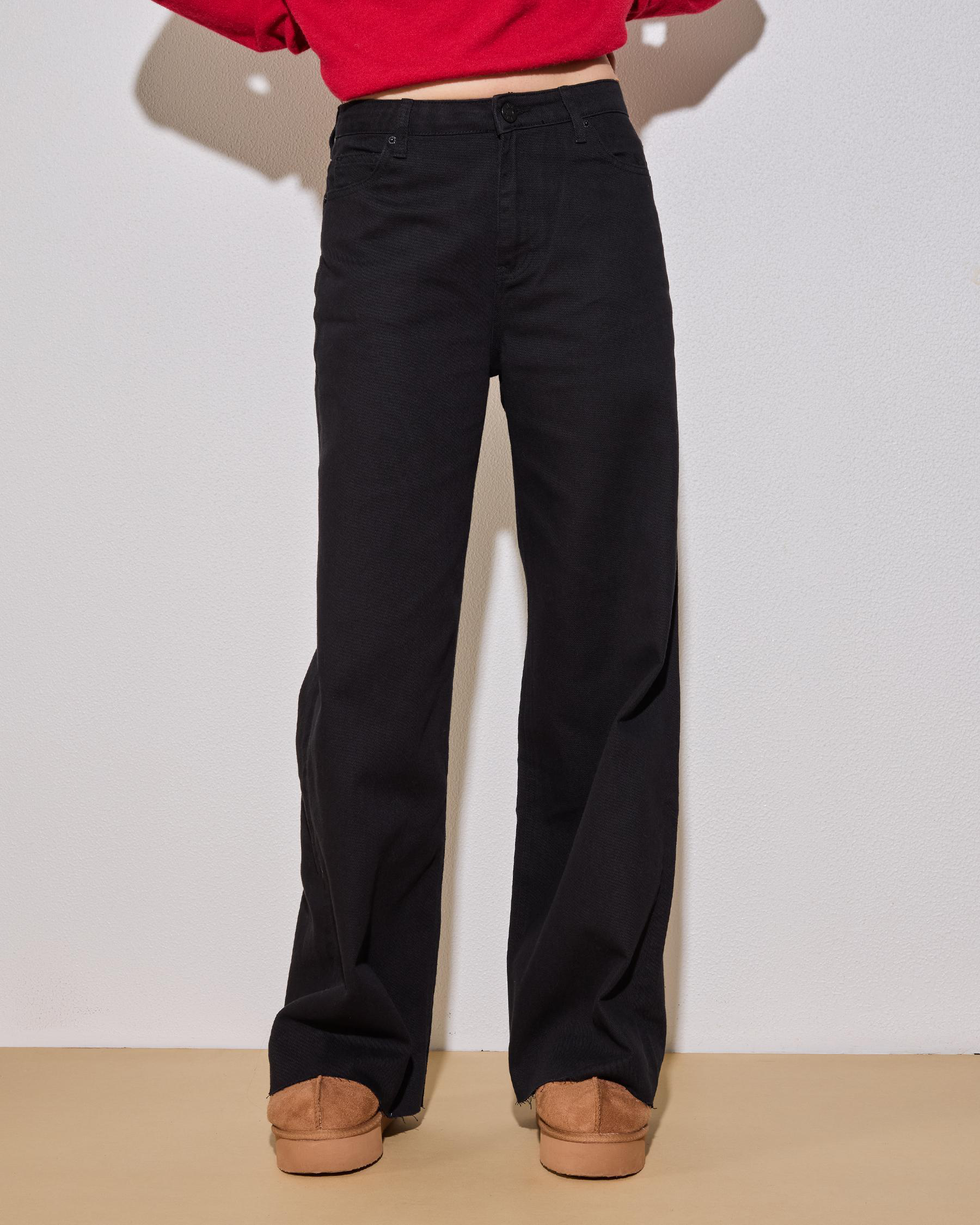 Willow Wide Leg Jeans