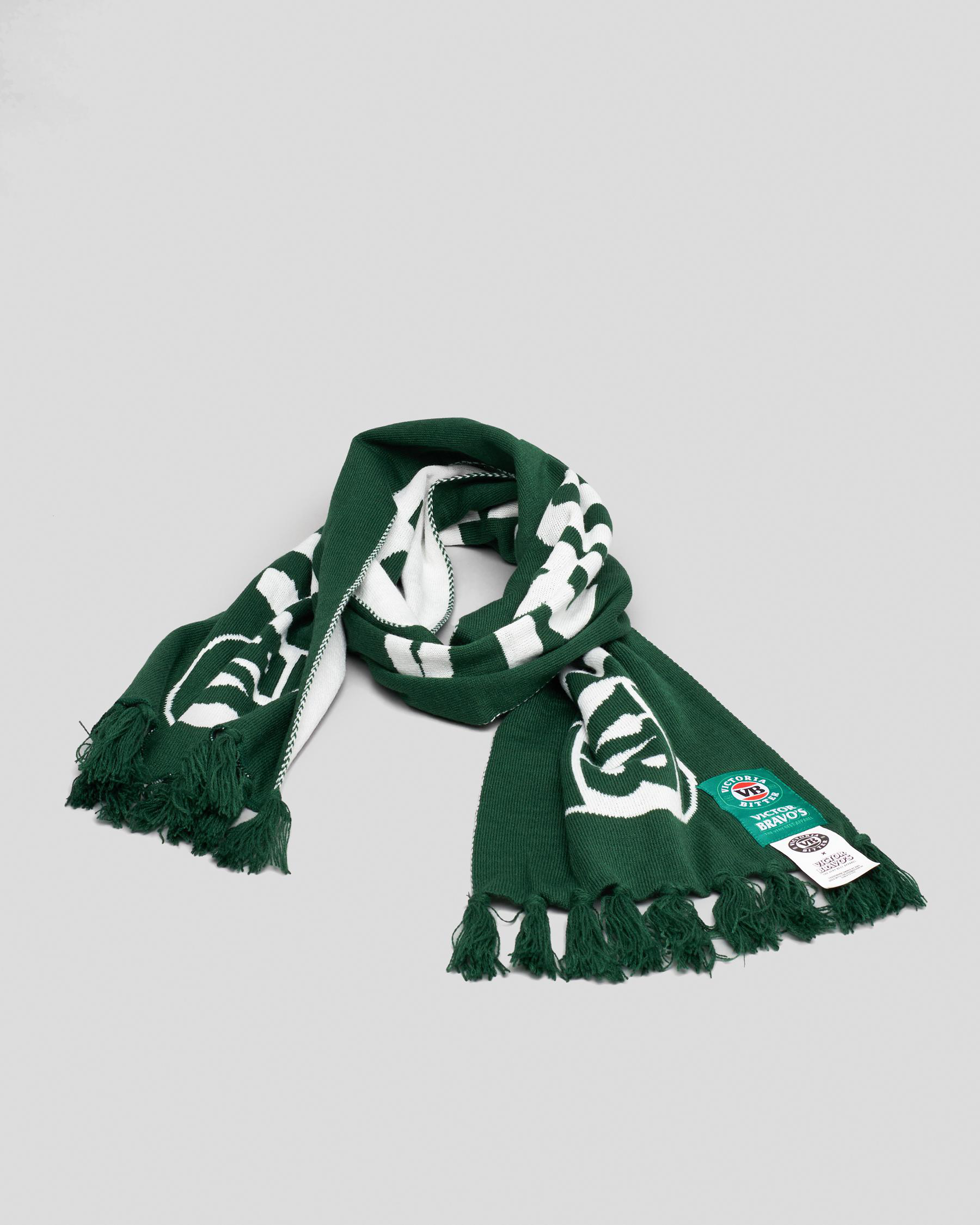 VB Lock-up Scarf