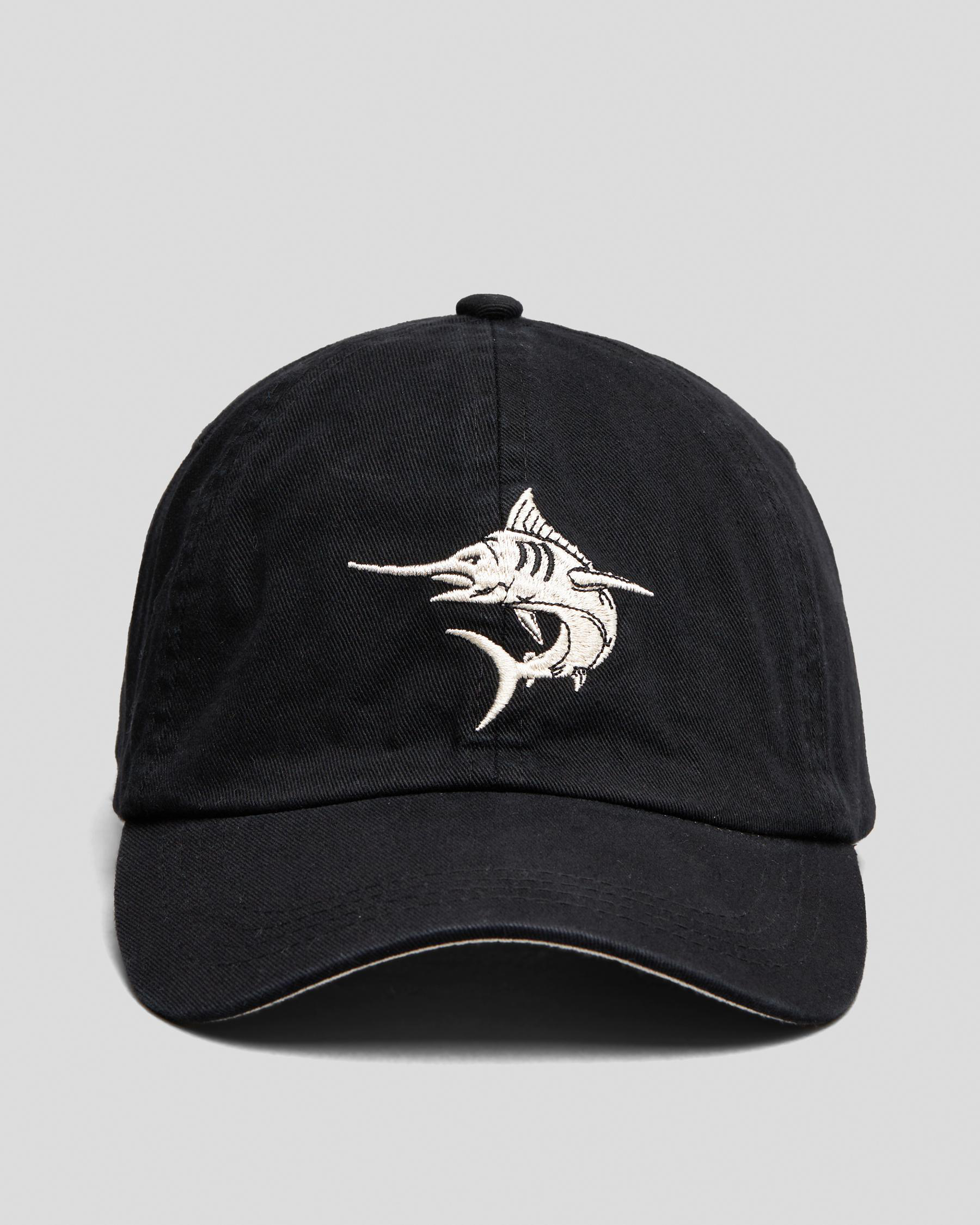 Dorsal Relaxed Fit Cap