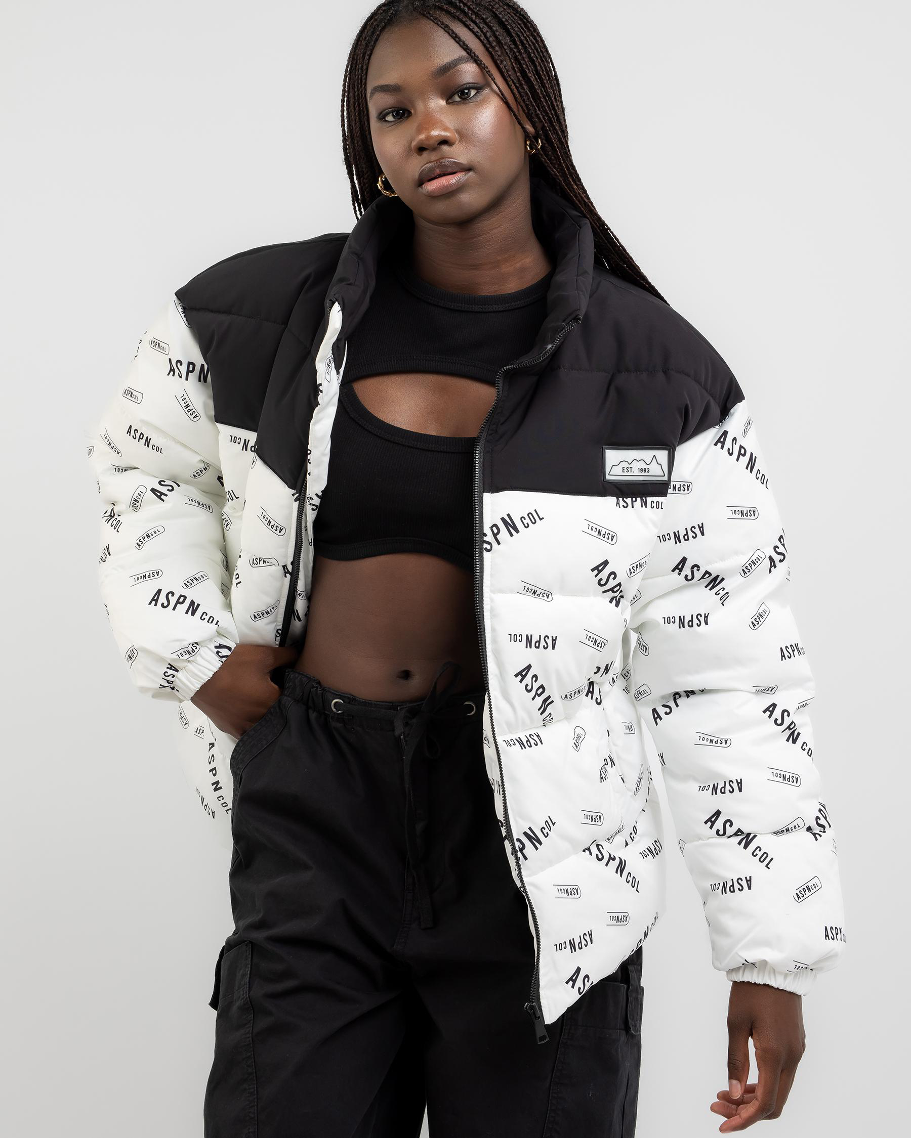 Colorado Puffer Jacket