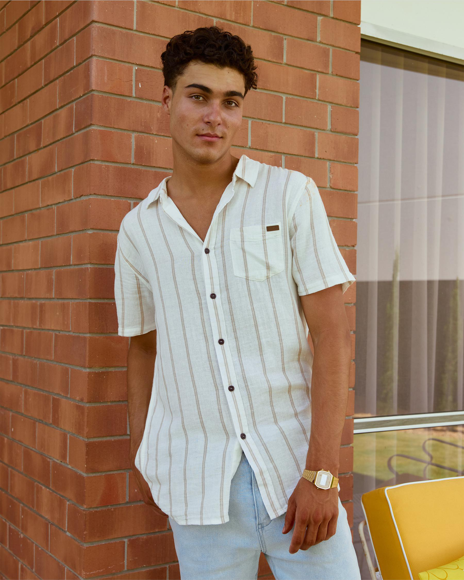 Trinity Short Sleeve Shirt