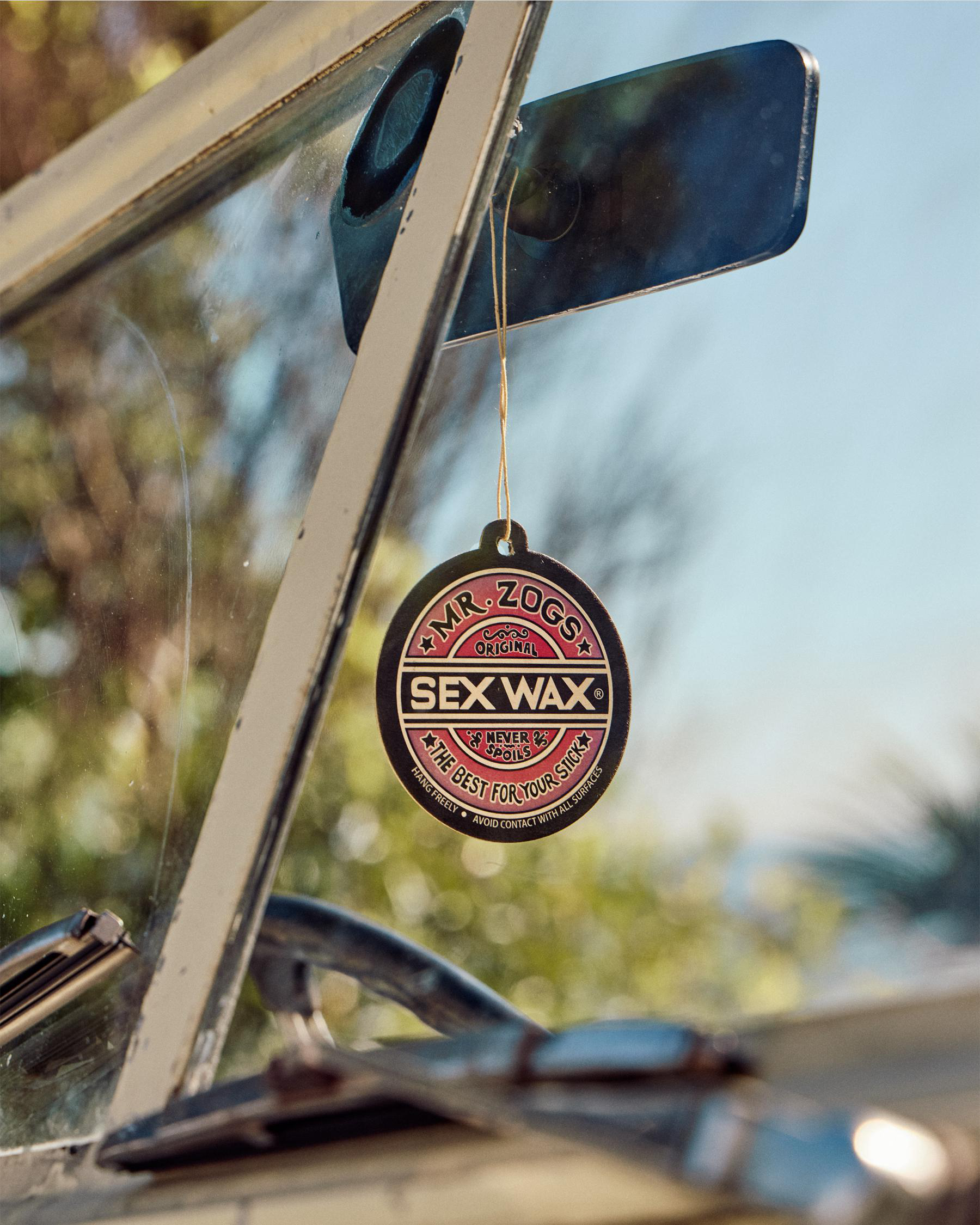 Strawberry Air Freshener