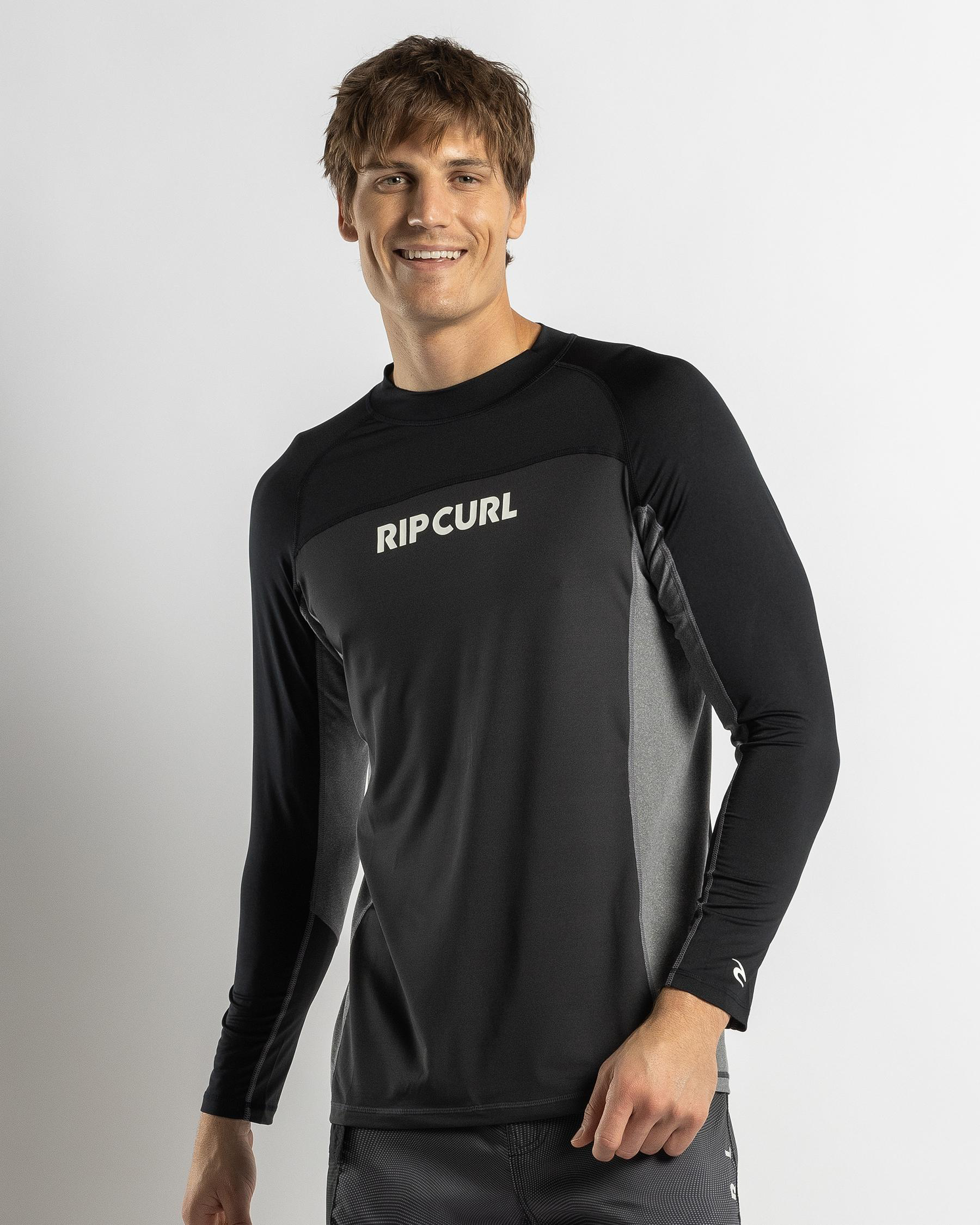 Drive UPF Long Sleeve Rash Vest