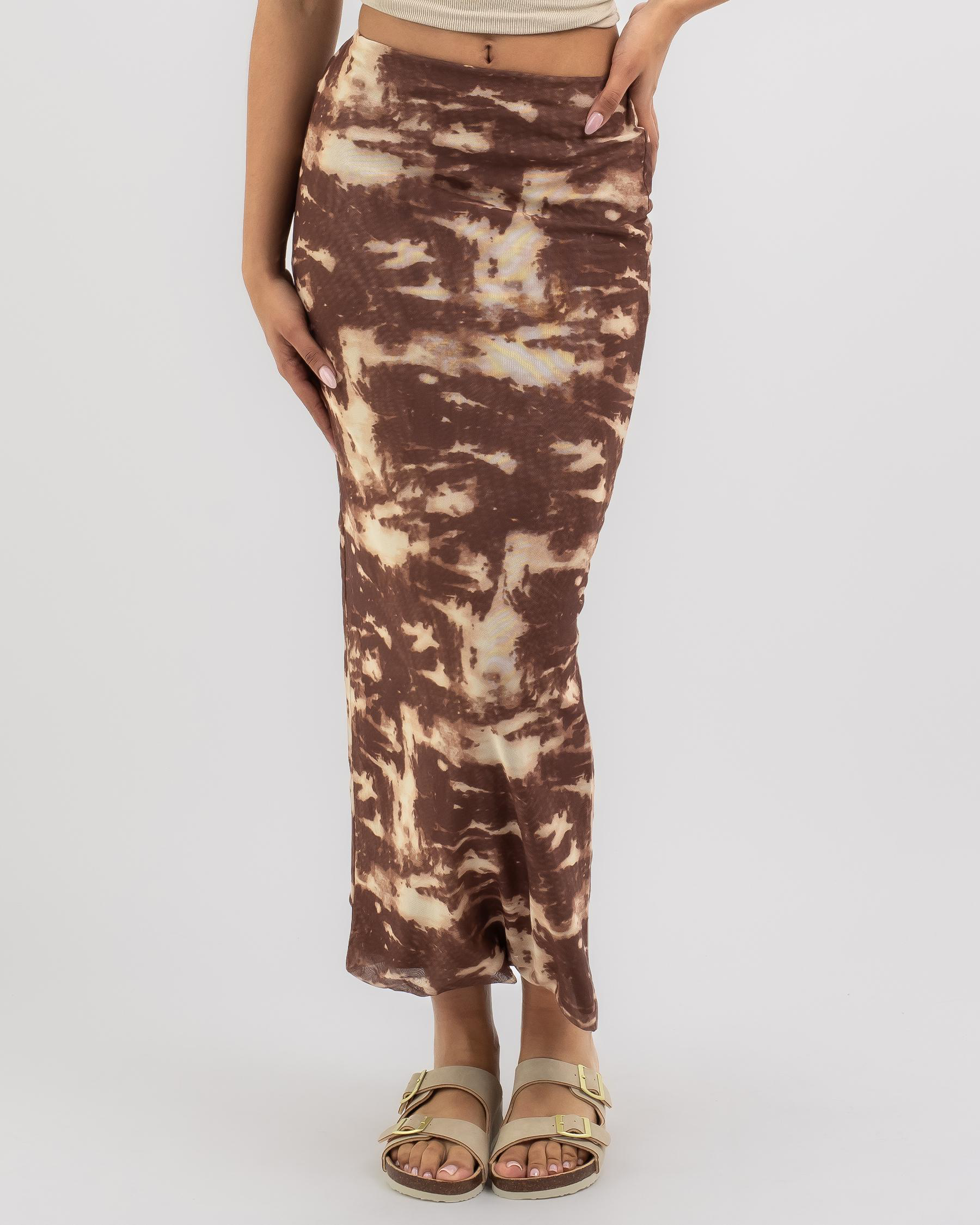 Vince Maxi Skirt