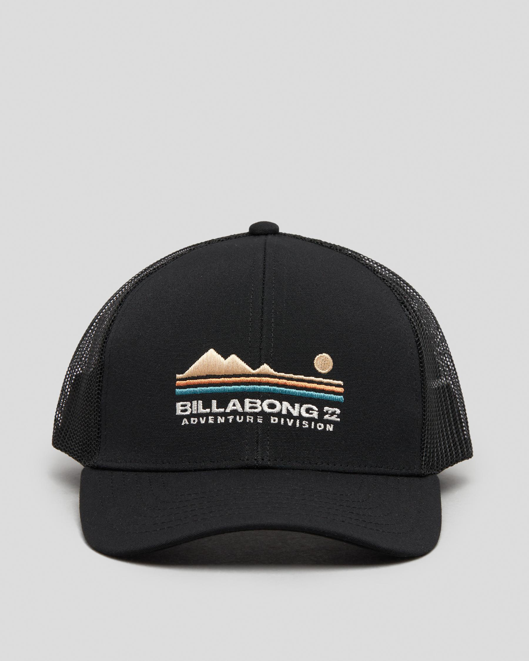 Walled Adiv Trucker Cap