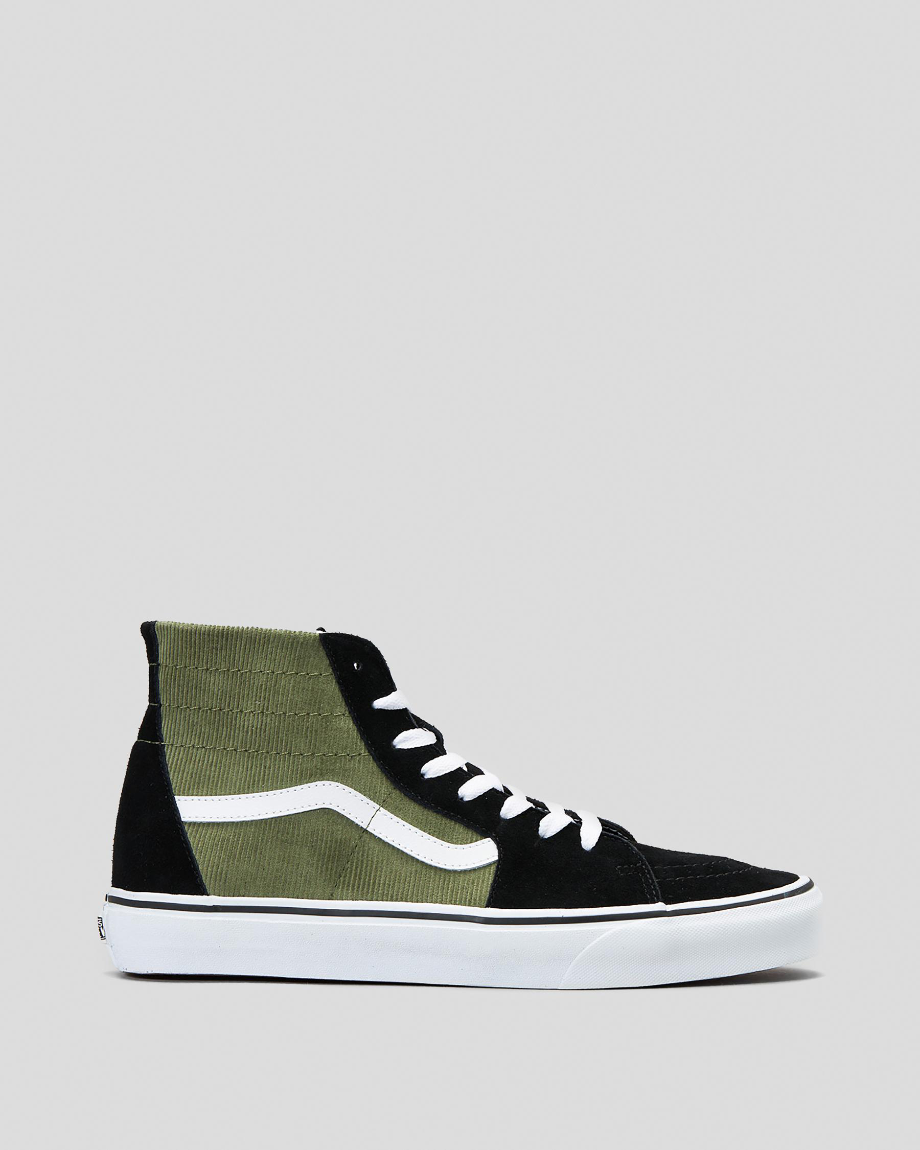 Sk8-Hi Tapered Shoes