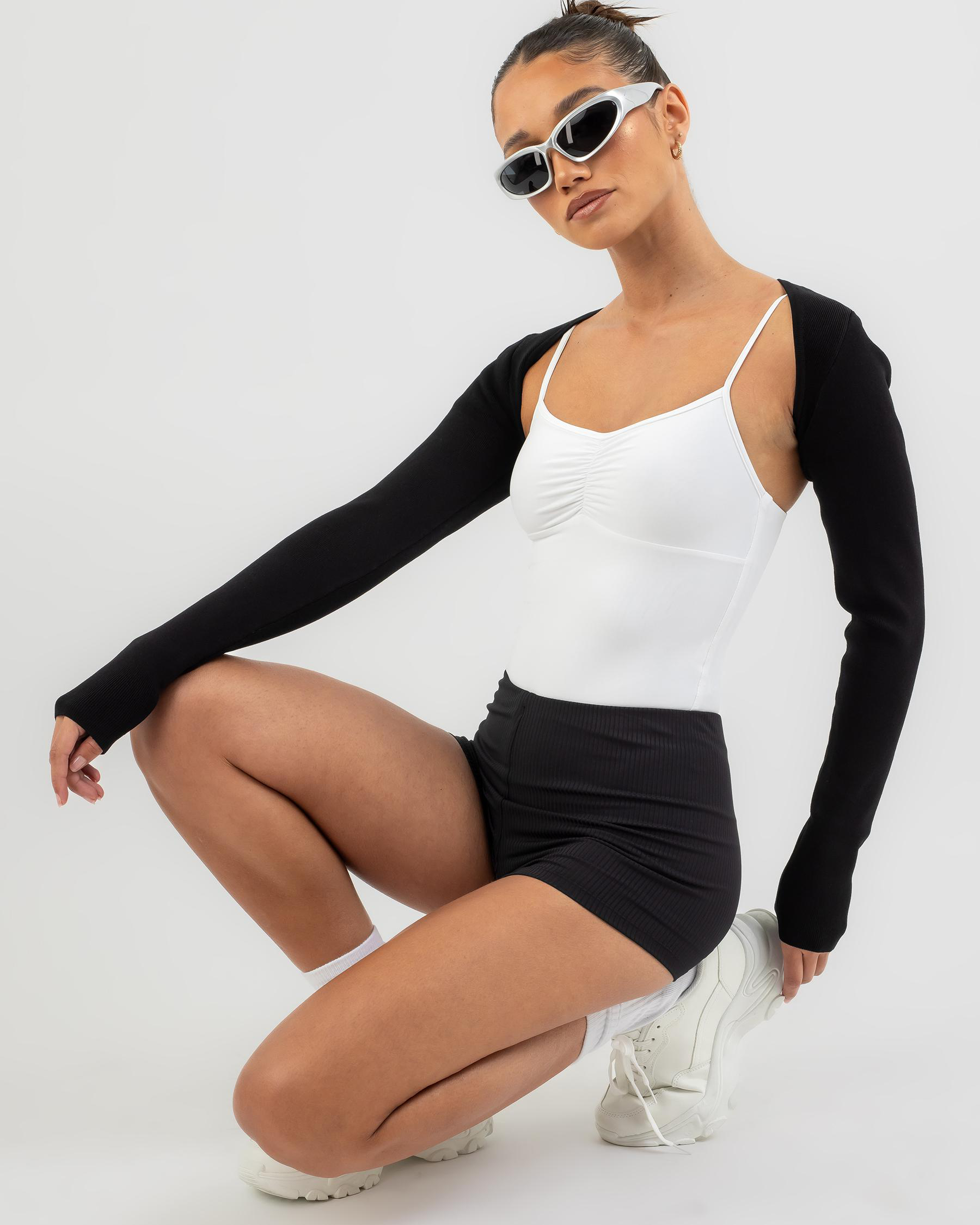 Ballet Class Bodysuit