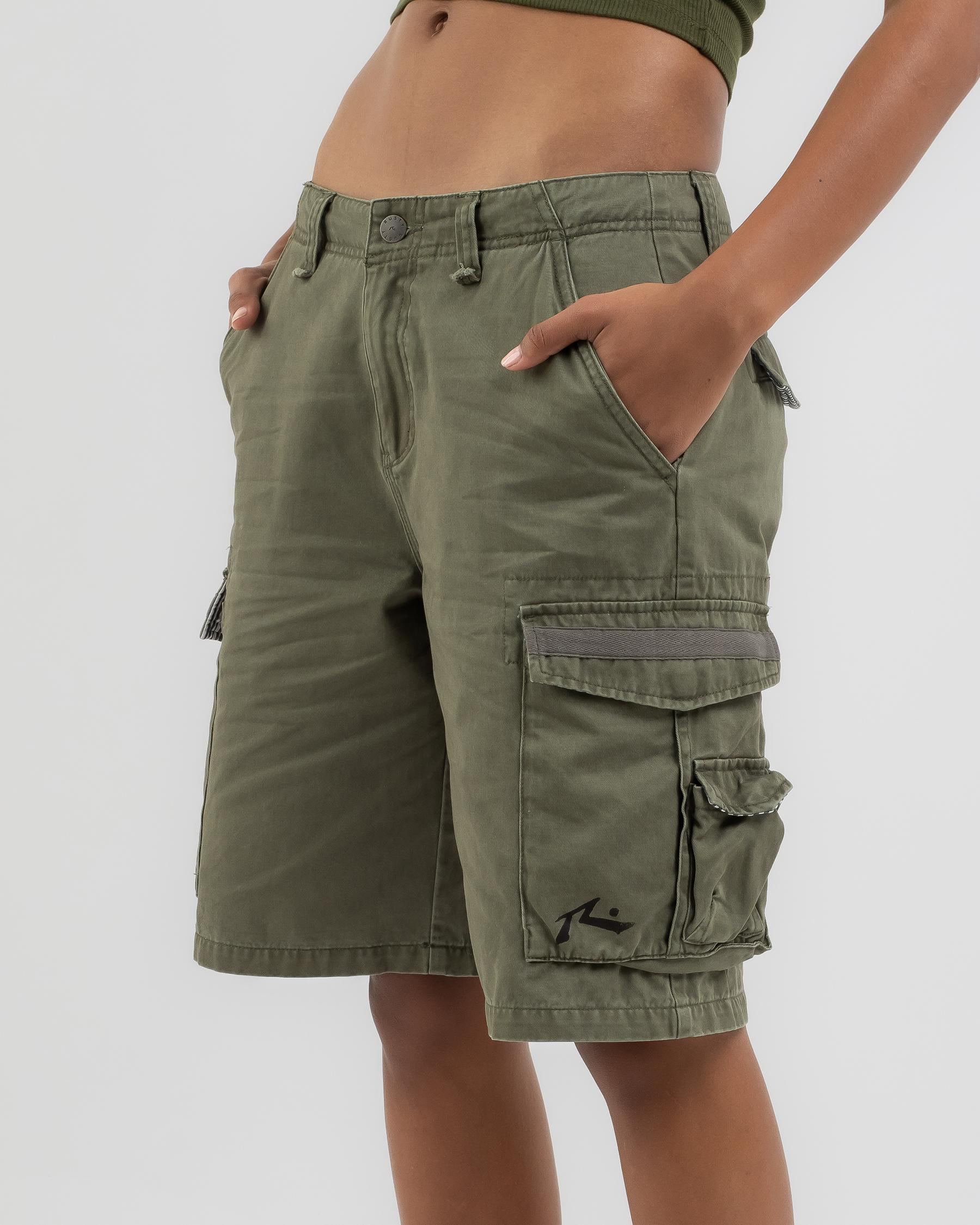 Tank Girl Cargo Shorts