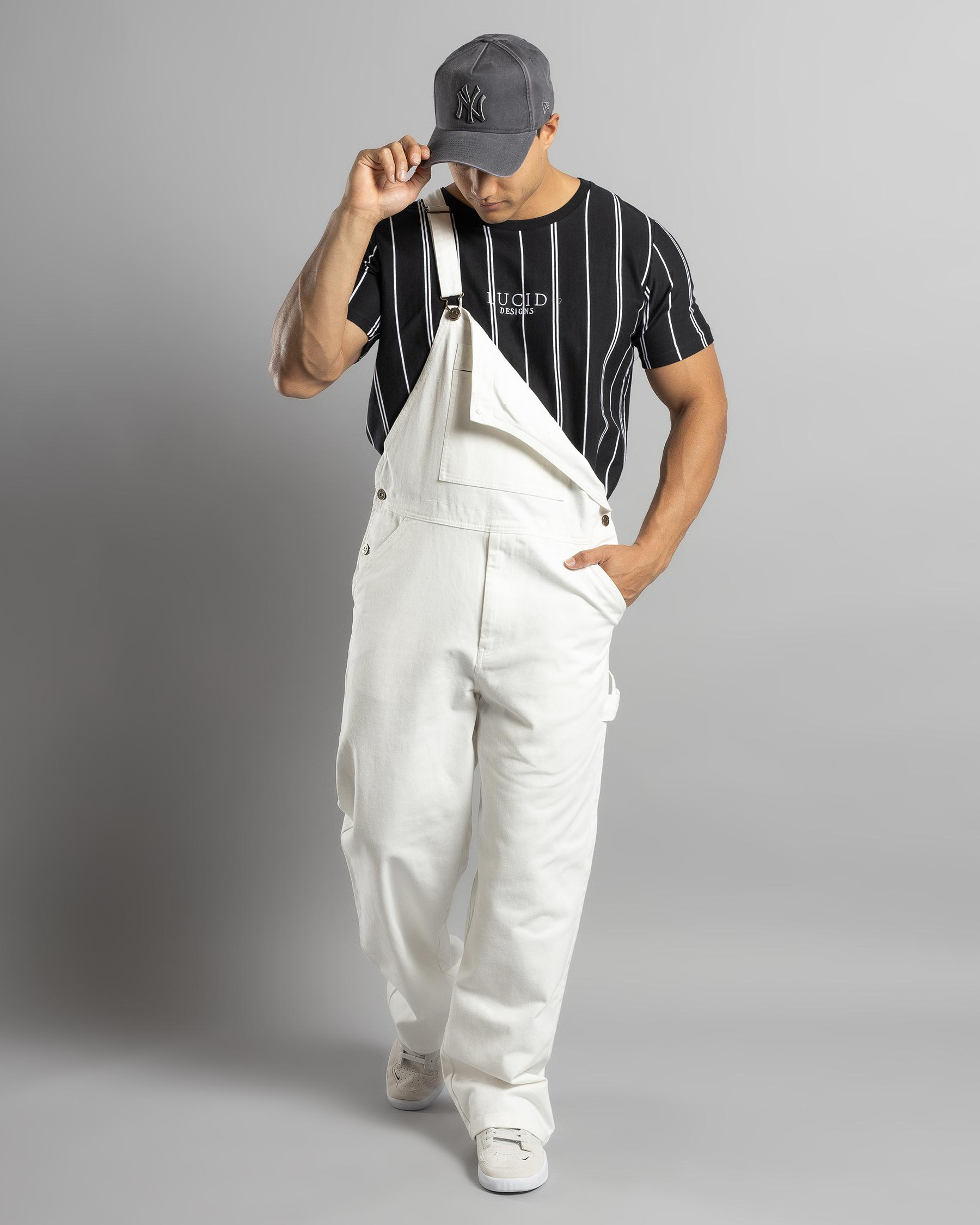 Dynamo Denim Overalls