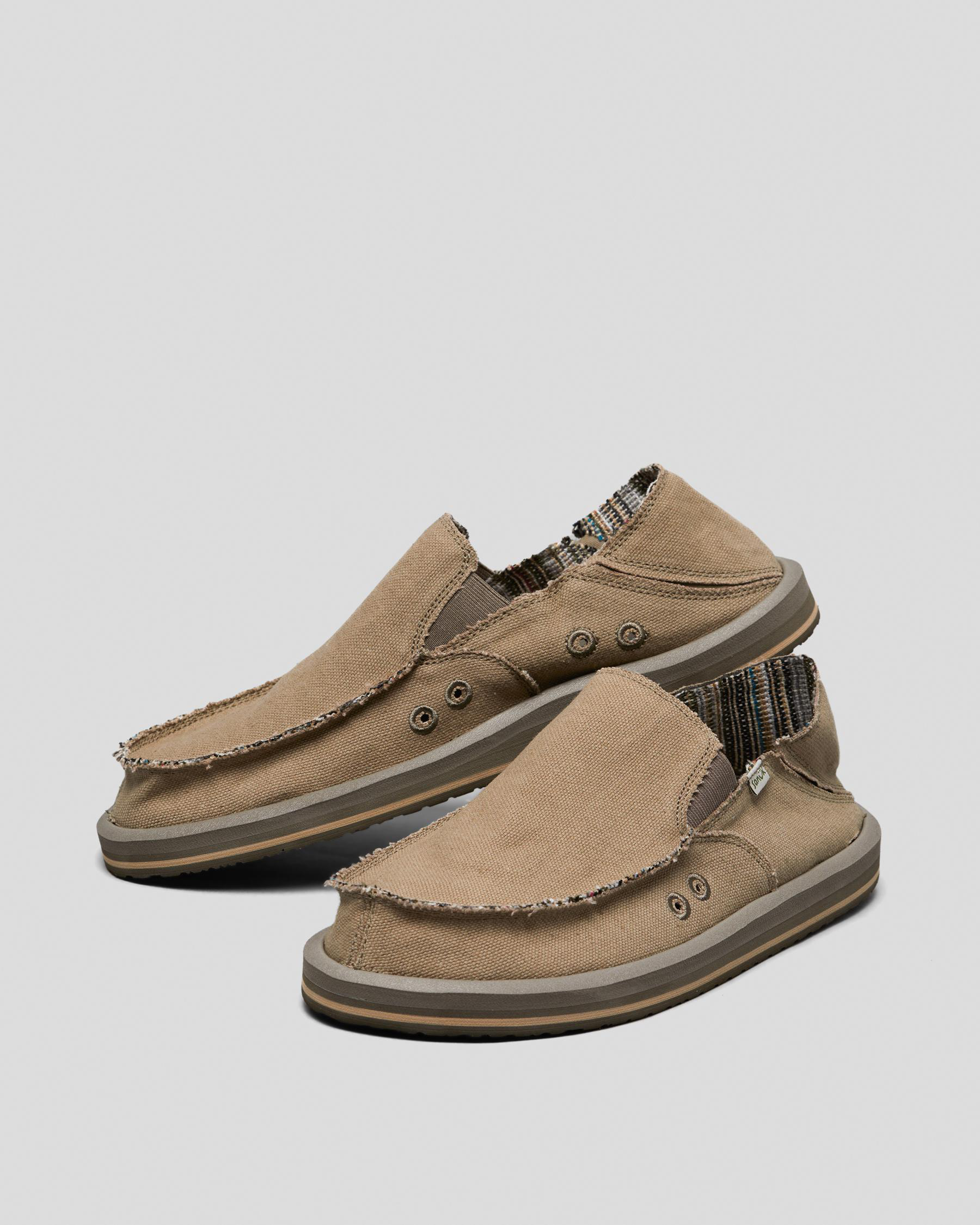 Vagabond St Hemp Shoes