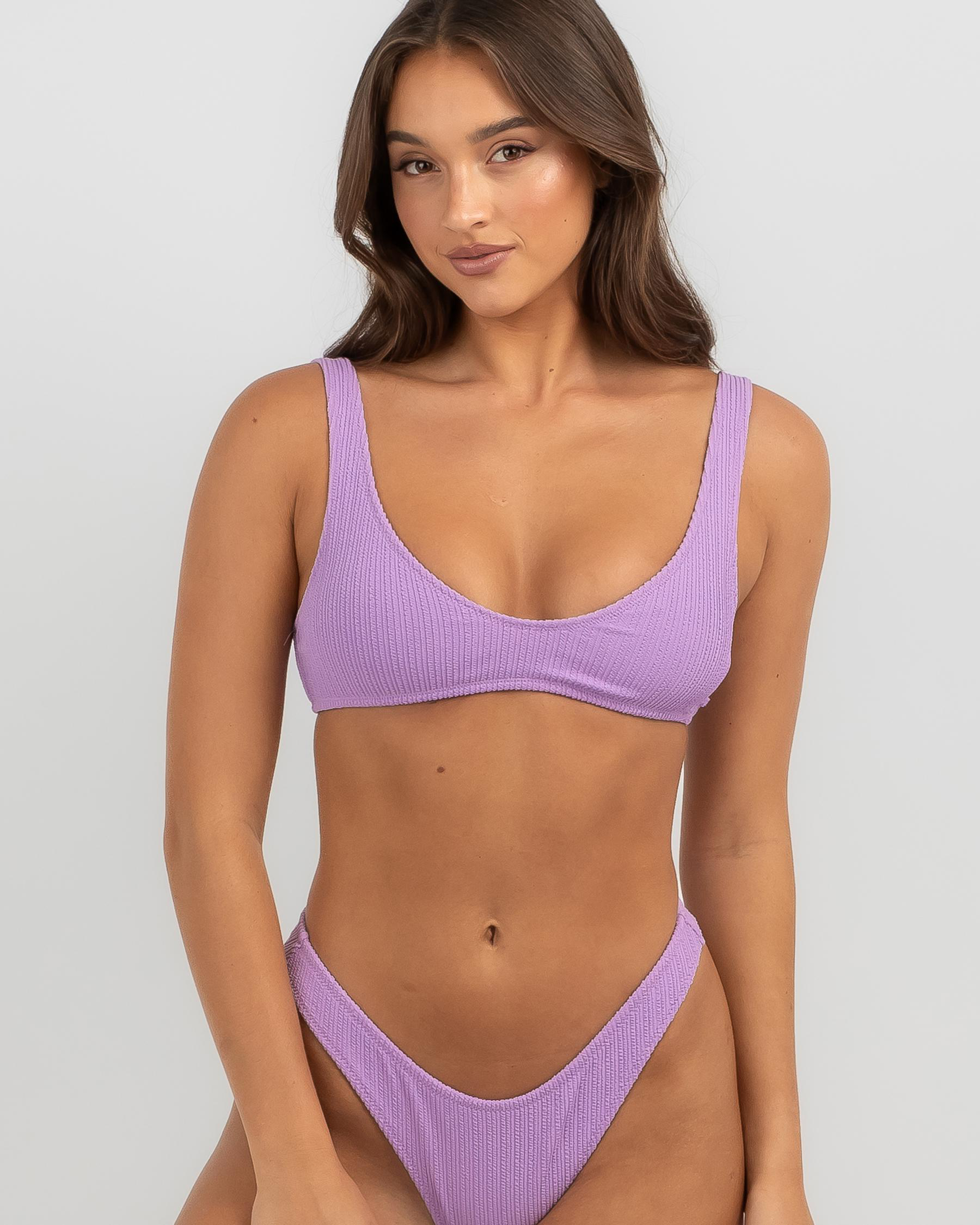 Aruba Bralette Bikini Top