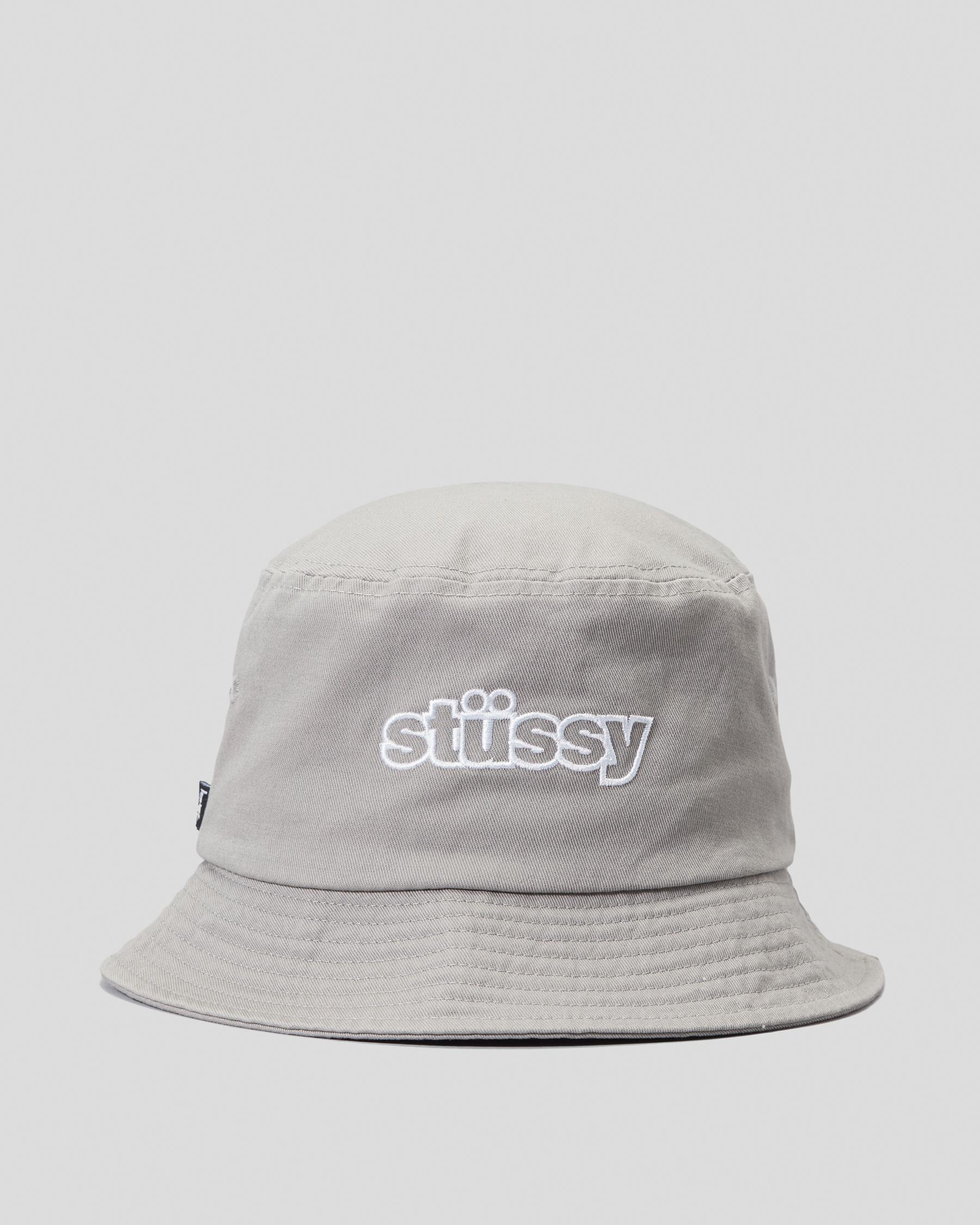 Thick Bucket Hat