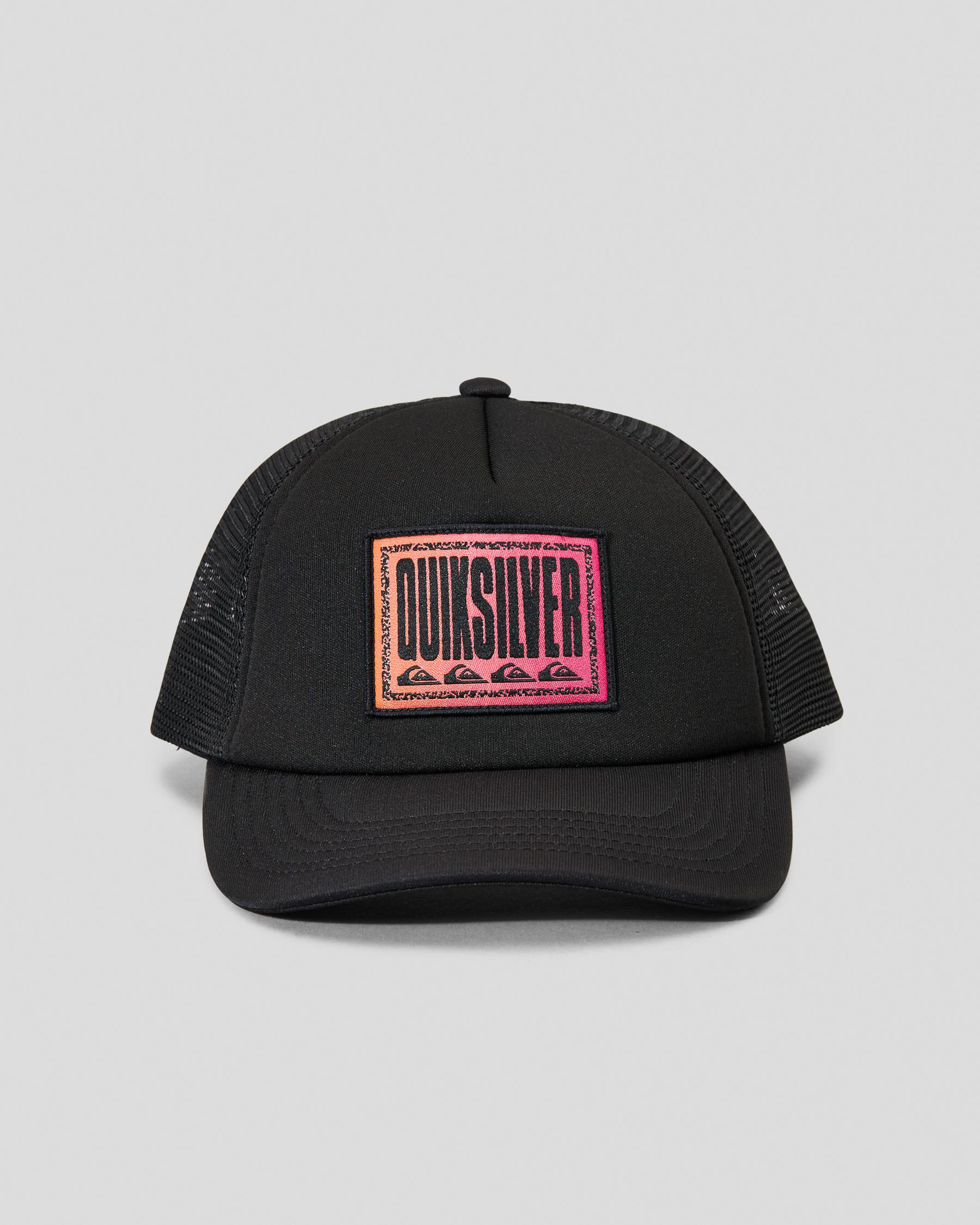 Slab Scratch Trucker Cap