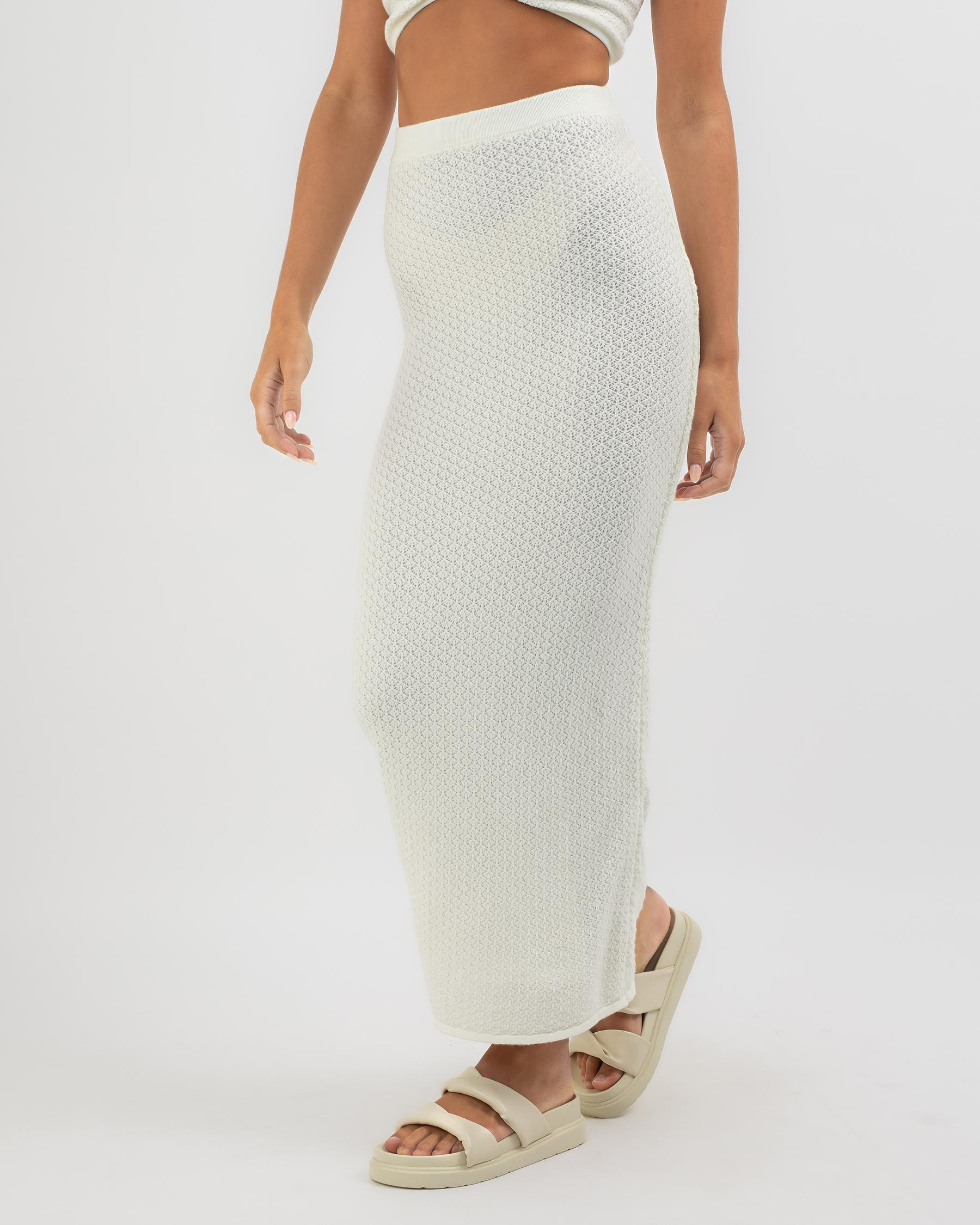 Kensington Maxi Skirt