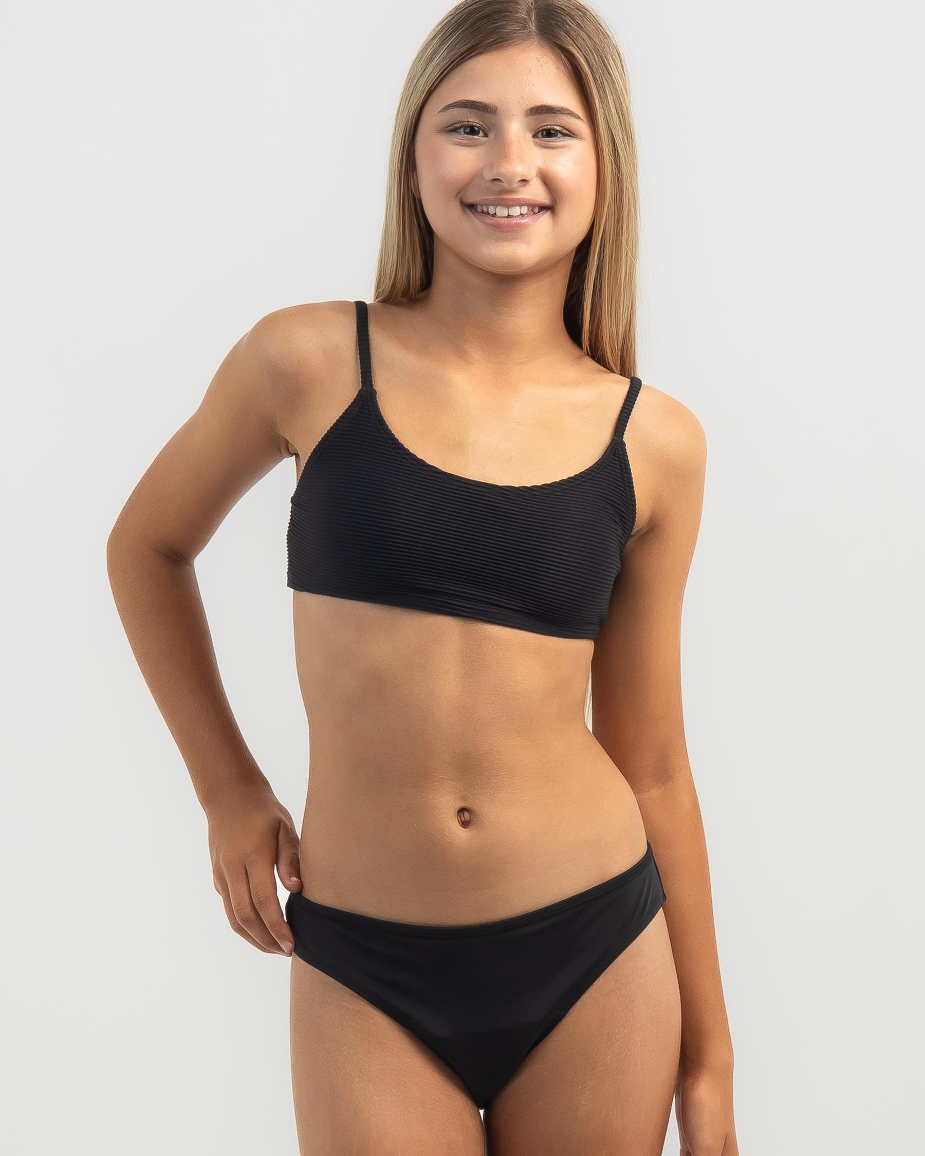 Teen Period Bikini Brief Light-Moderate