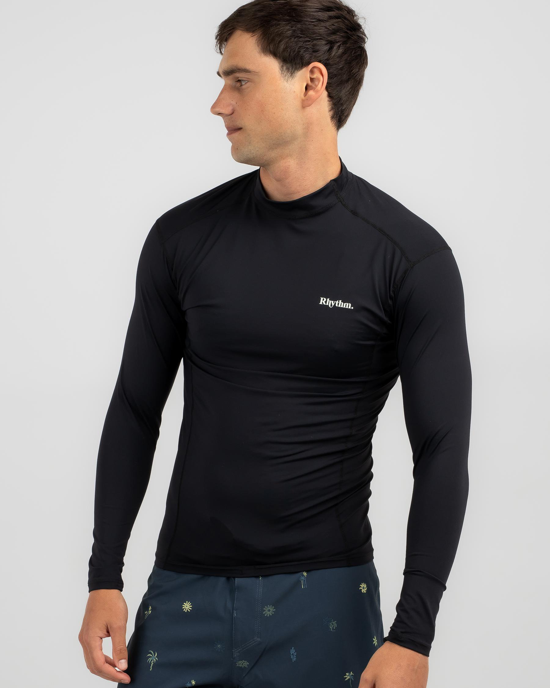 Classic Long Sleeve Rash Vest