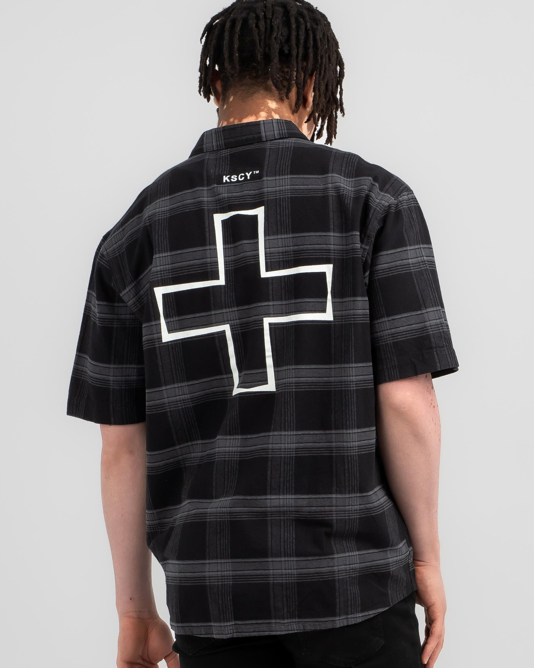 Elysian Oversized Short Sleeve Shirt