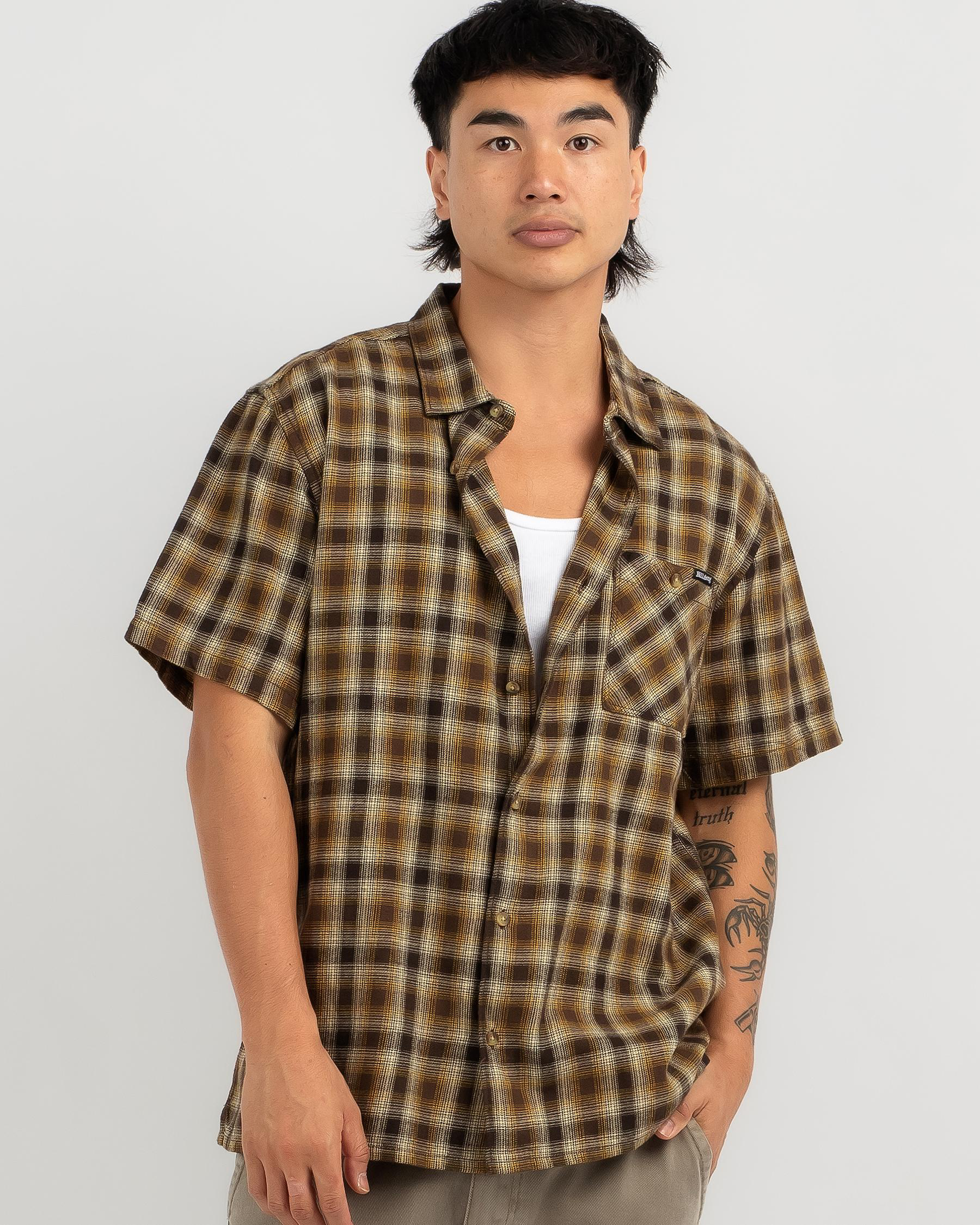 Mogul Short Sleeve Shirt