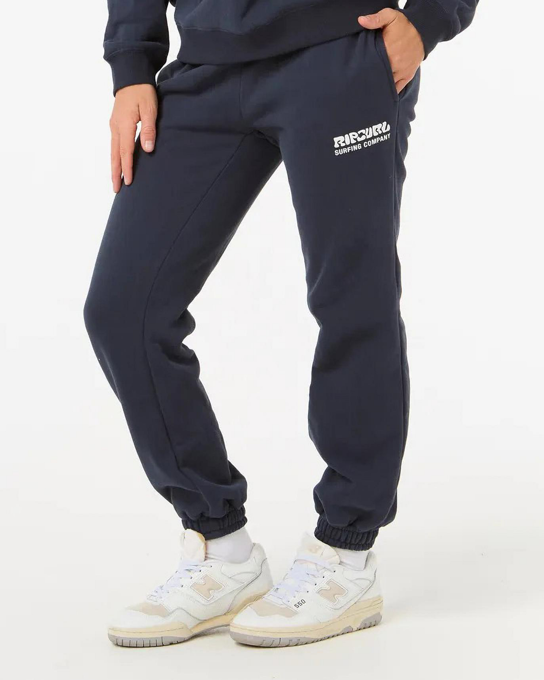 Surf Puff Track Pants